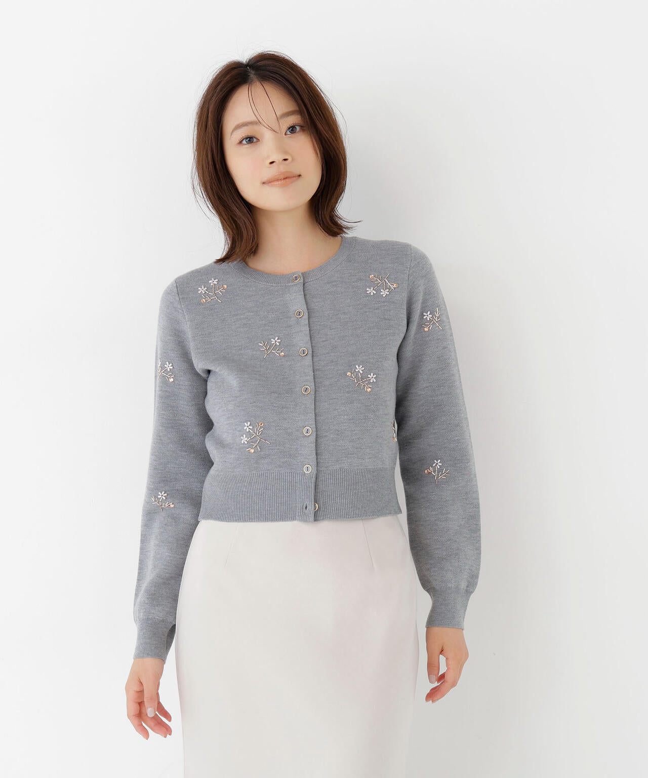 167cm 着用サイズ:FR