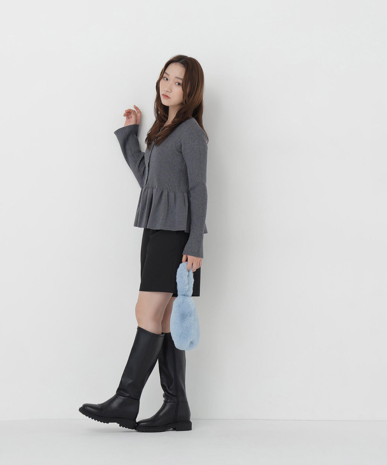 167cm 着用サイズ:FR