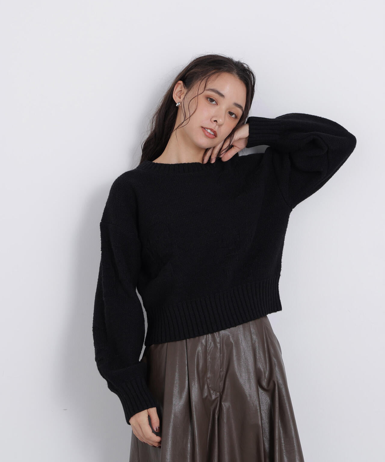 162cm 着用サイズ:FR