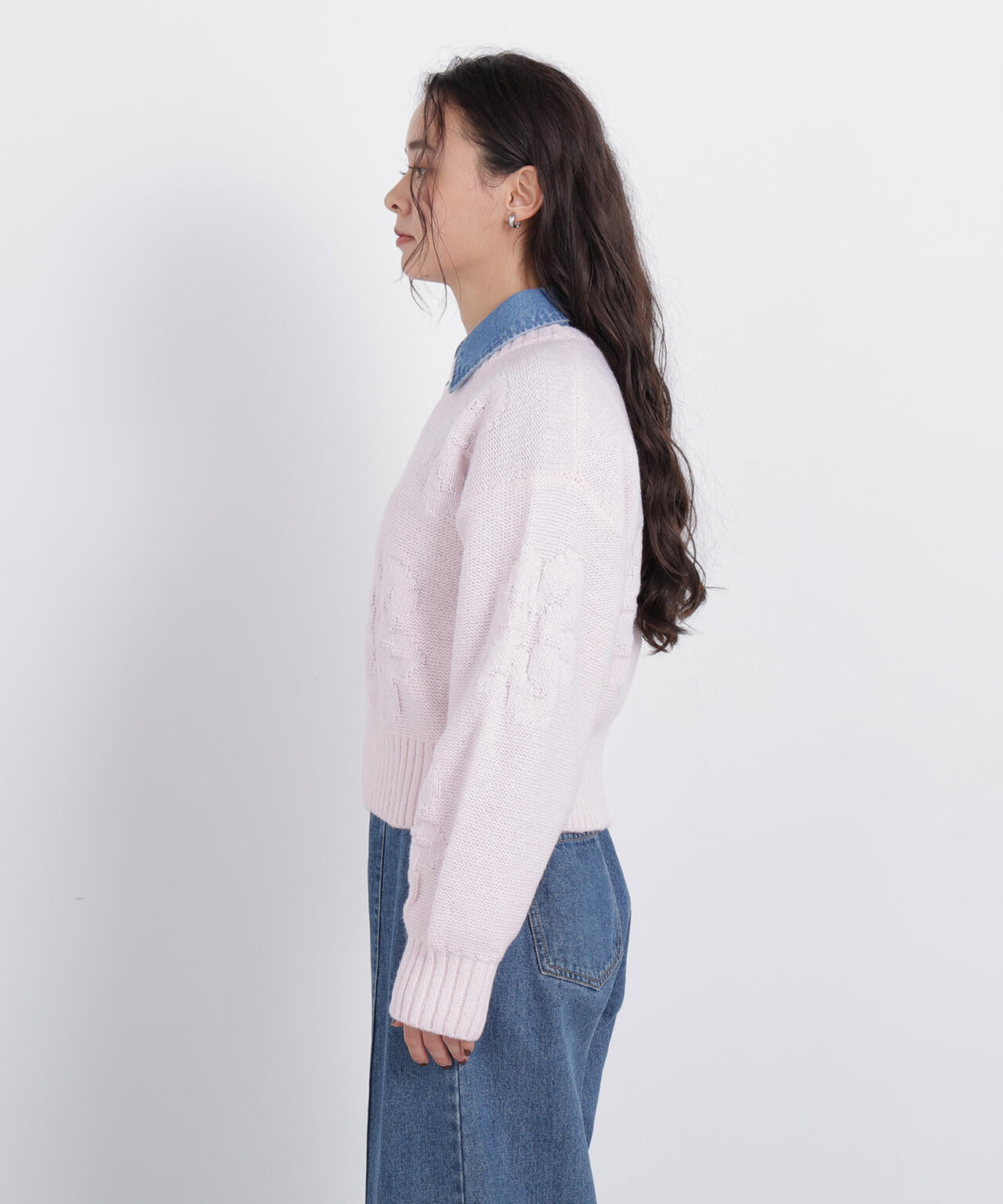 162cm 着用サイズ:FR