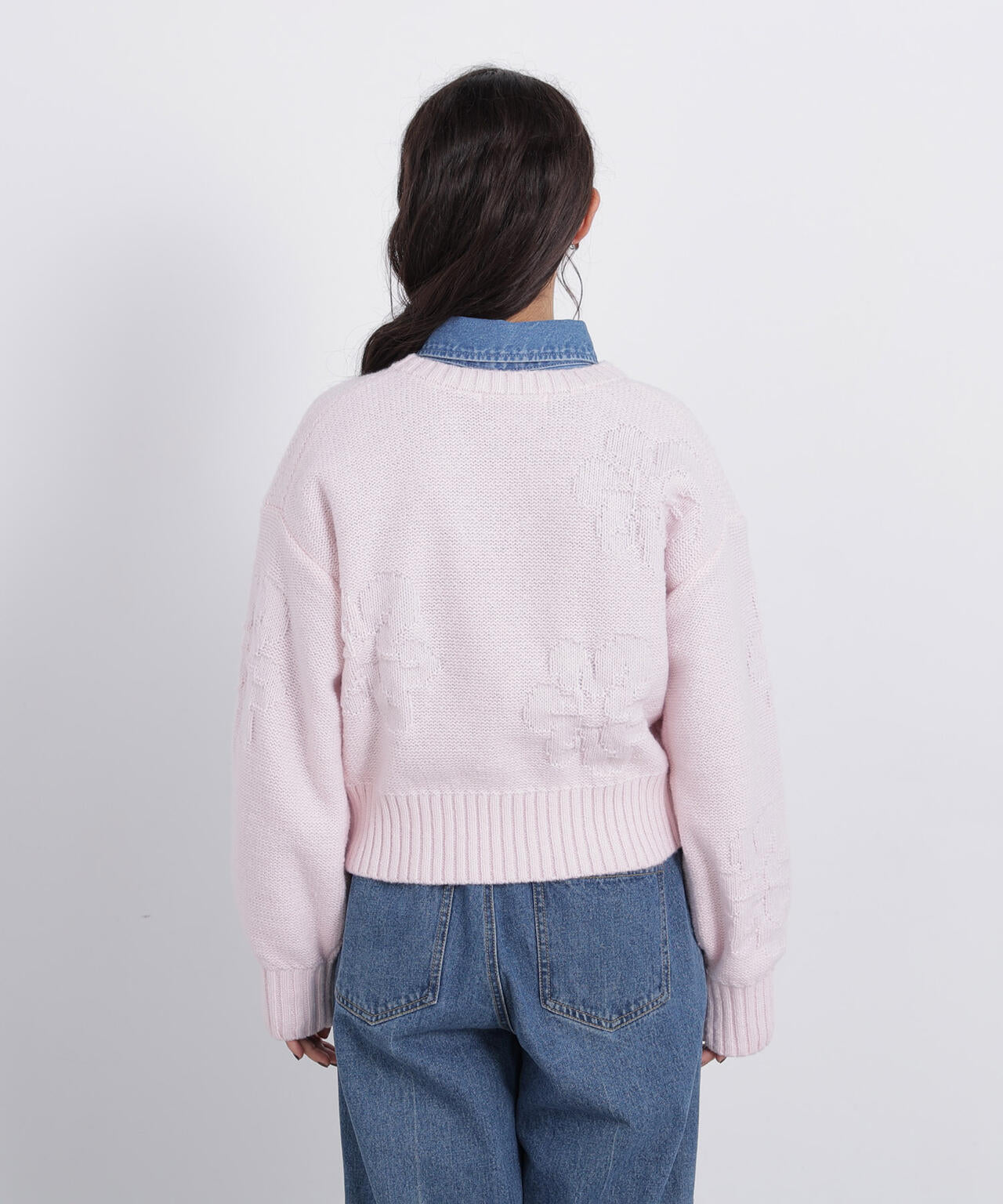 162cm 着用サイズ:FR
