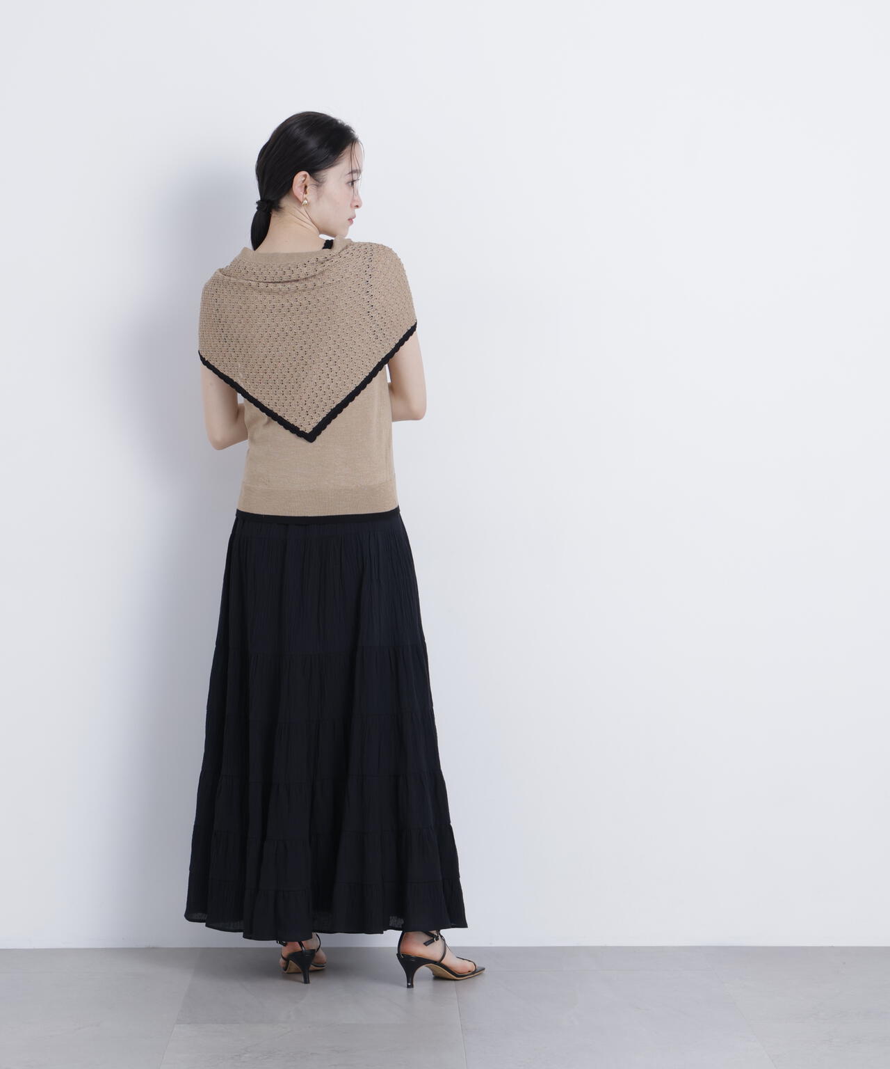 163cm 着用サイズ:FR