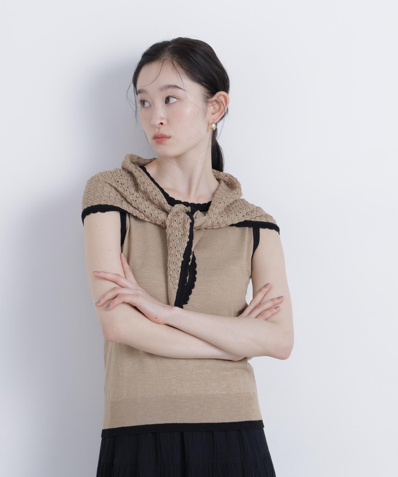 163cm 着用サイズ:FR