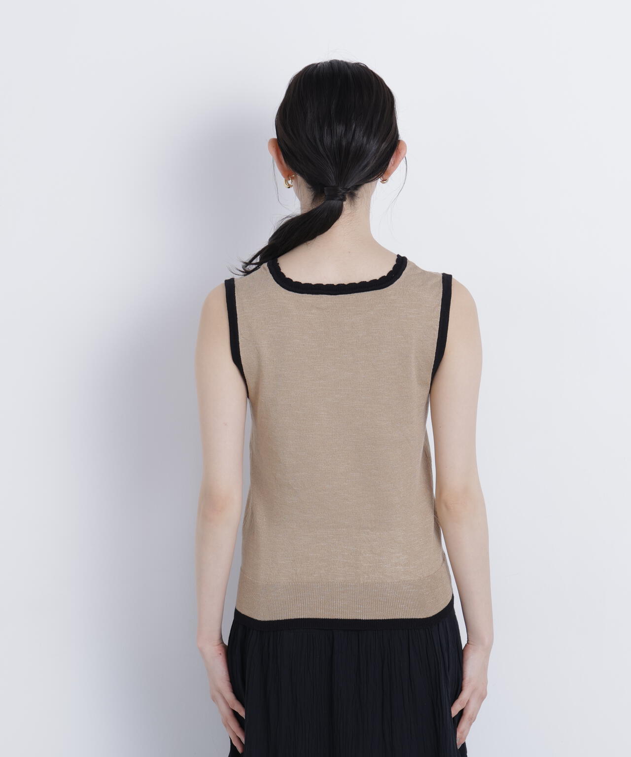 163cm 着用サイズ:FR