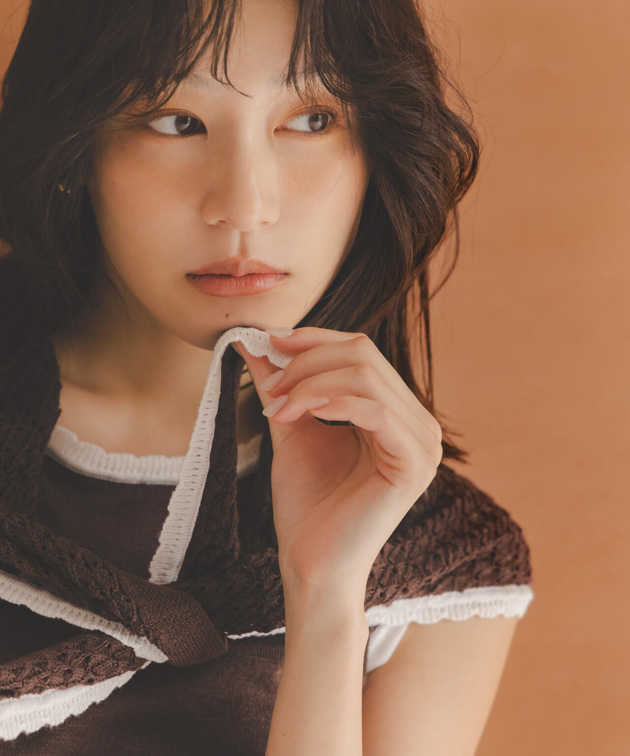 163cm 着用サイズ:FR