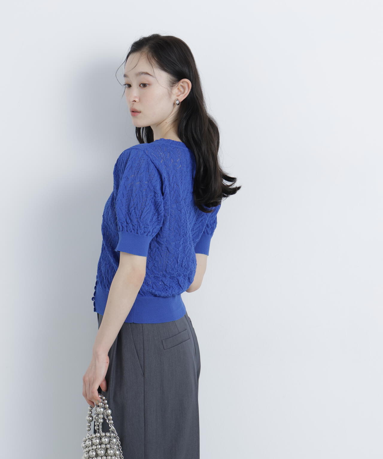 163cm 着用サイズ:FR
