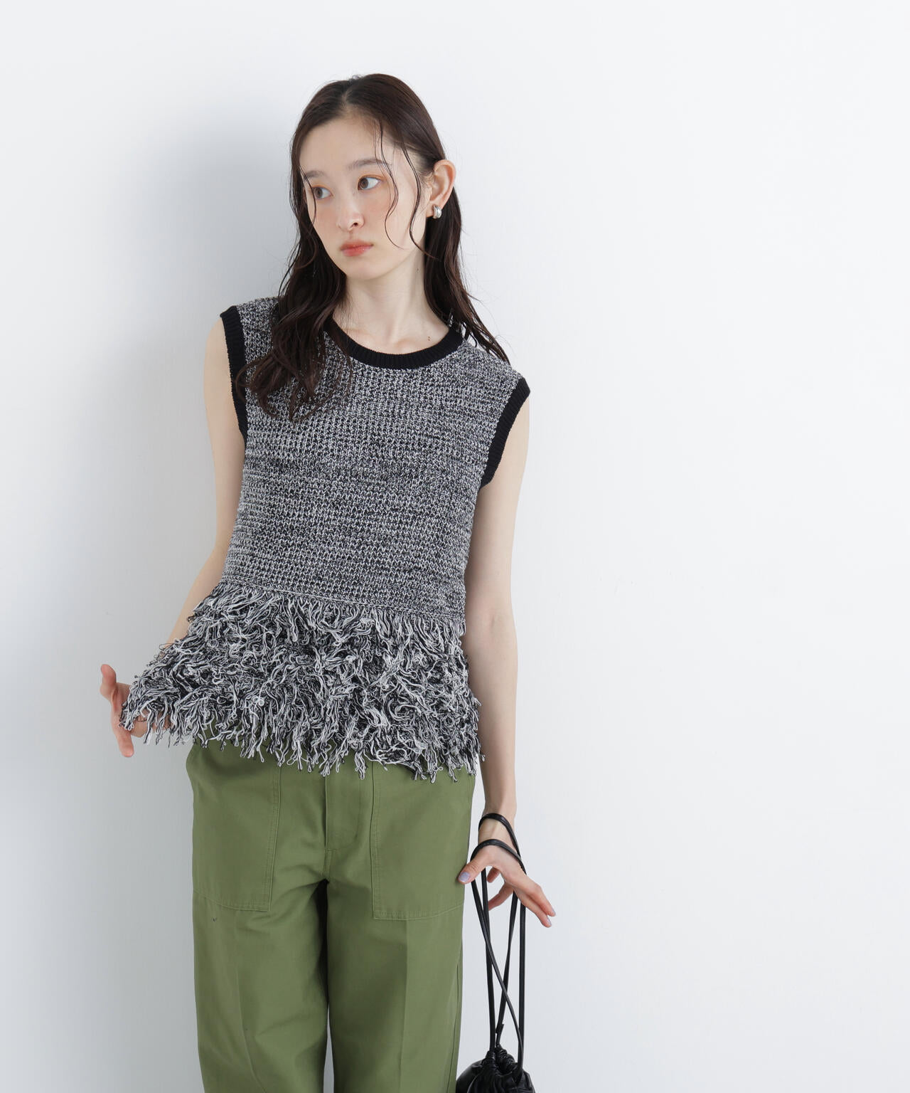 163cm 着用サイズ:FR