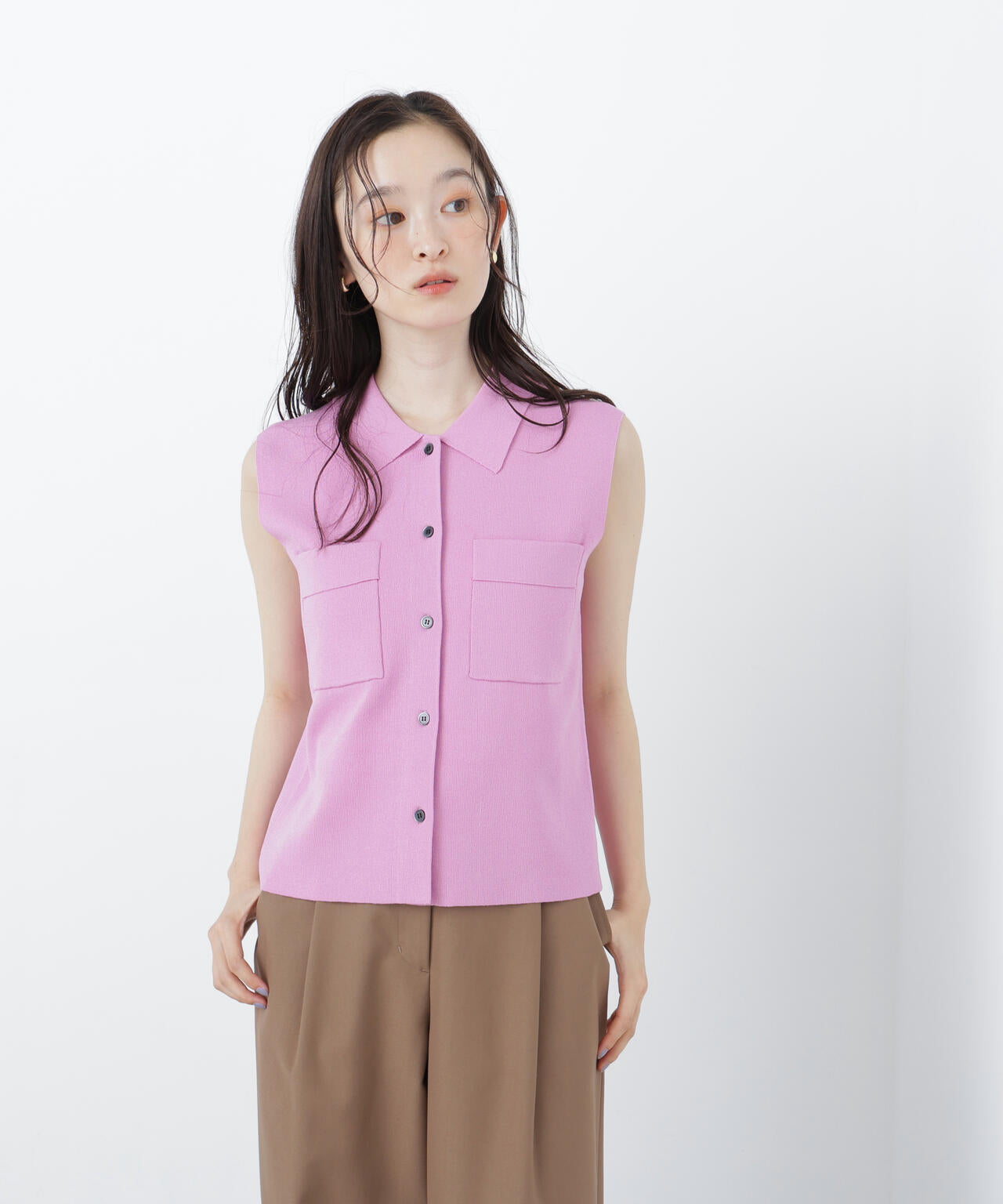 163cm 着用サイズ:FR