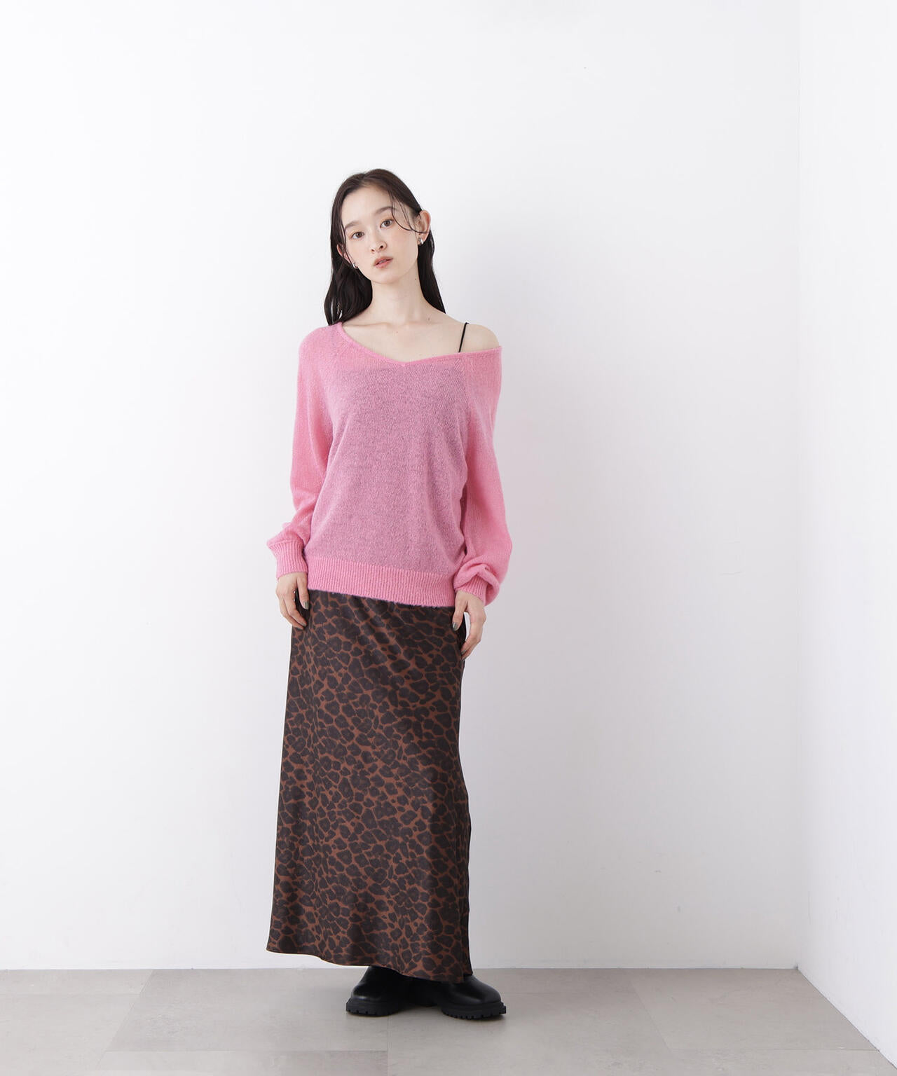 163cm 着用サイズ:FR