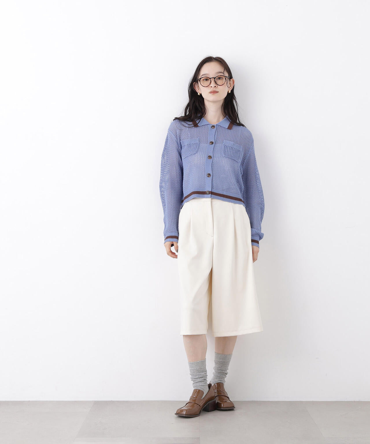 163cm 着用サイズ:FR