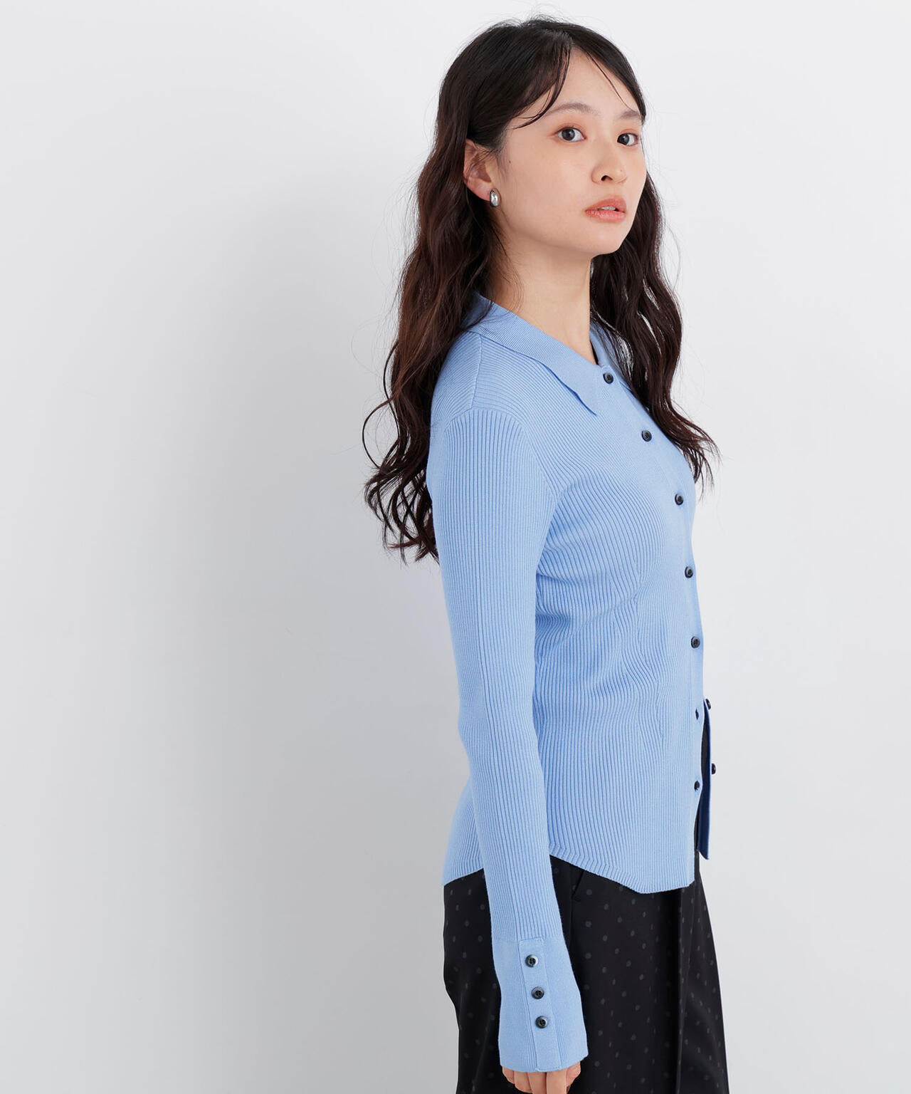 165cm 着用サイズ:FR