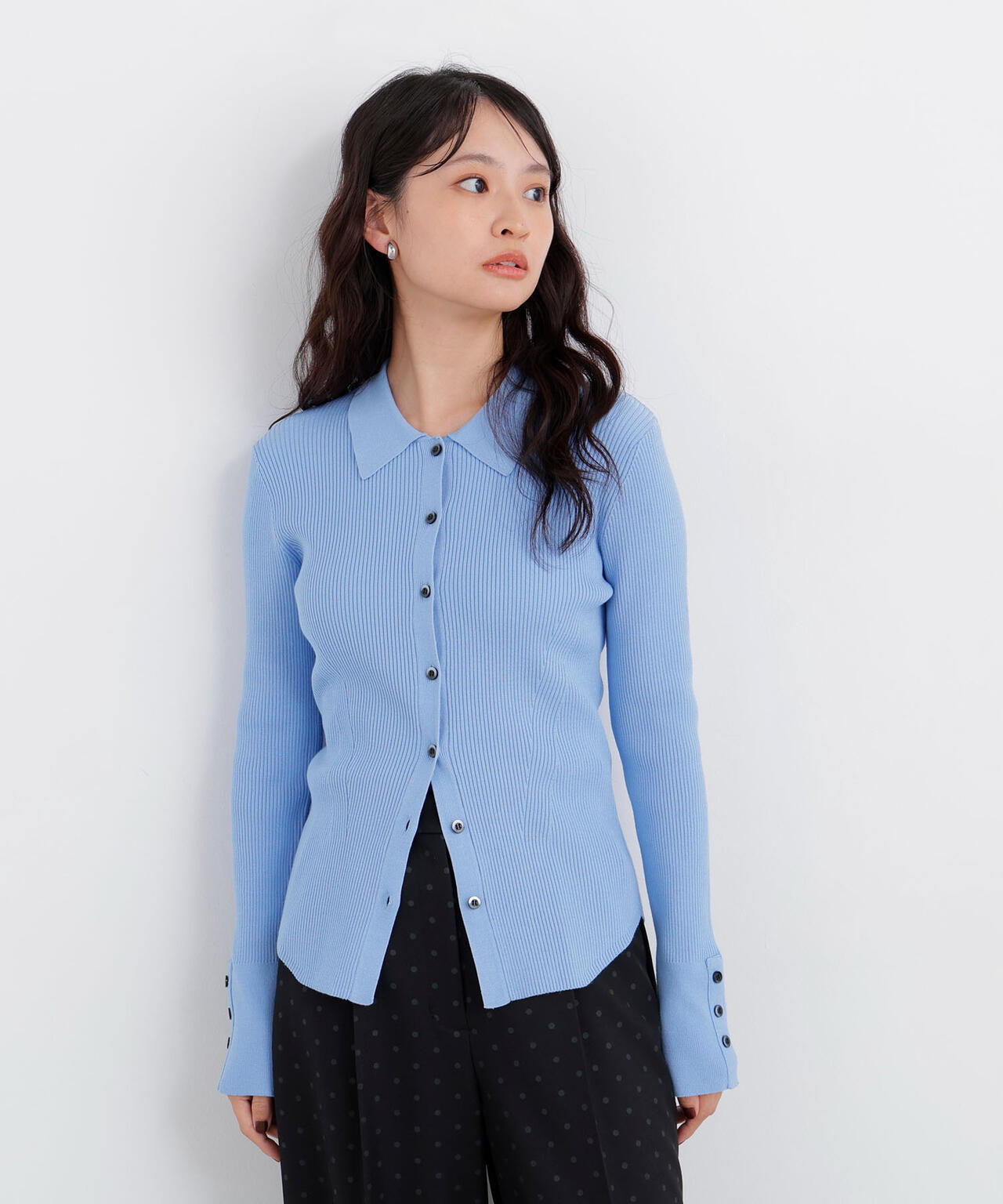 165cm 着用サイズ:FR
