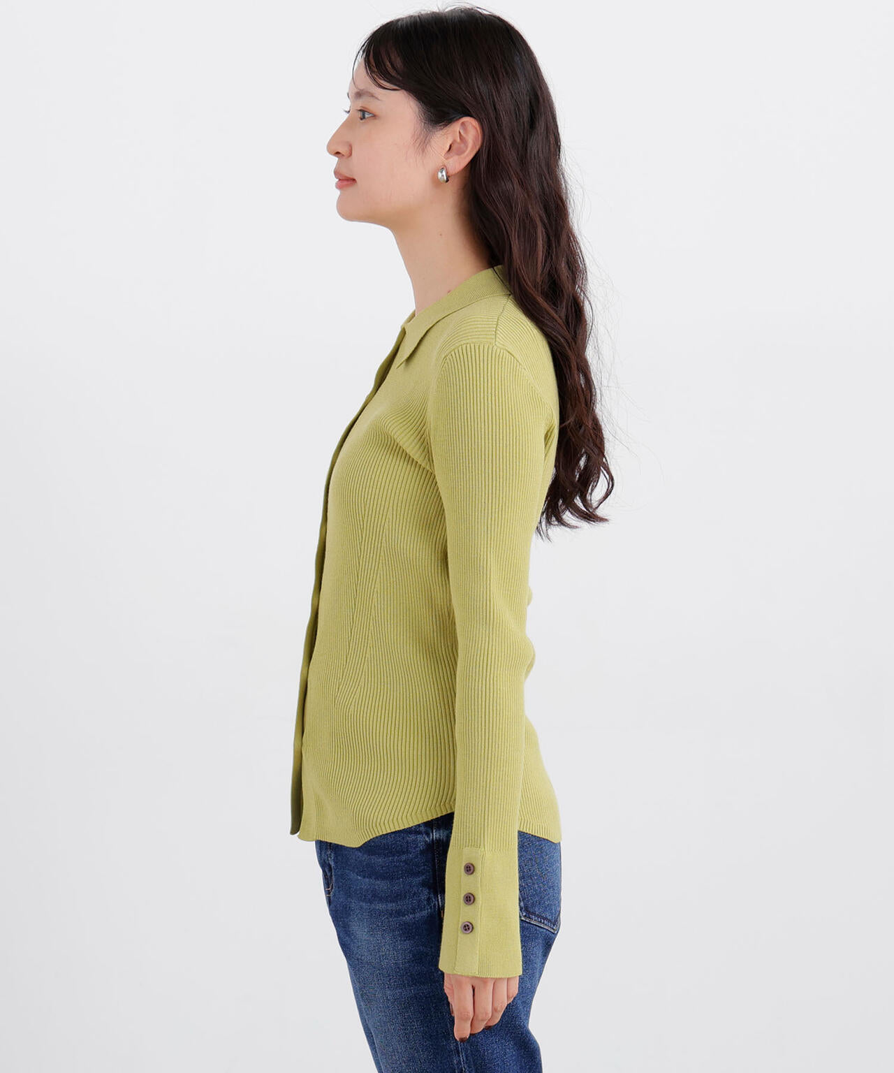 165cm 着用サイズ:FR