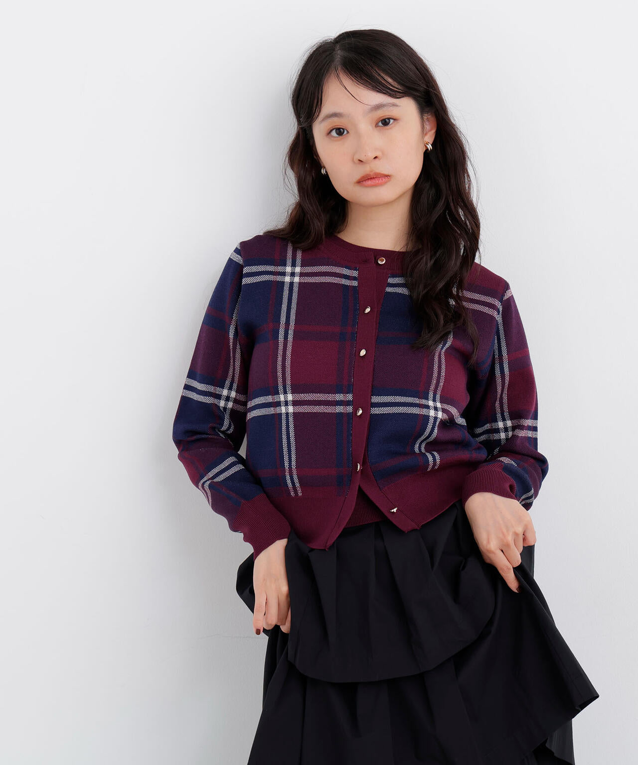 165cm 着用サイズ:FR