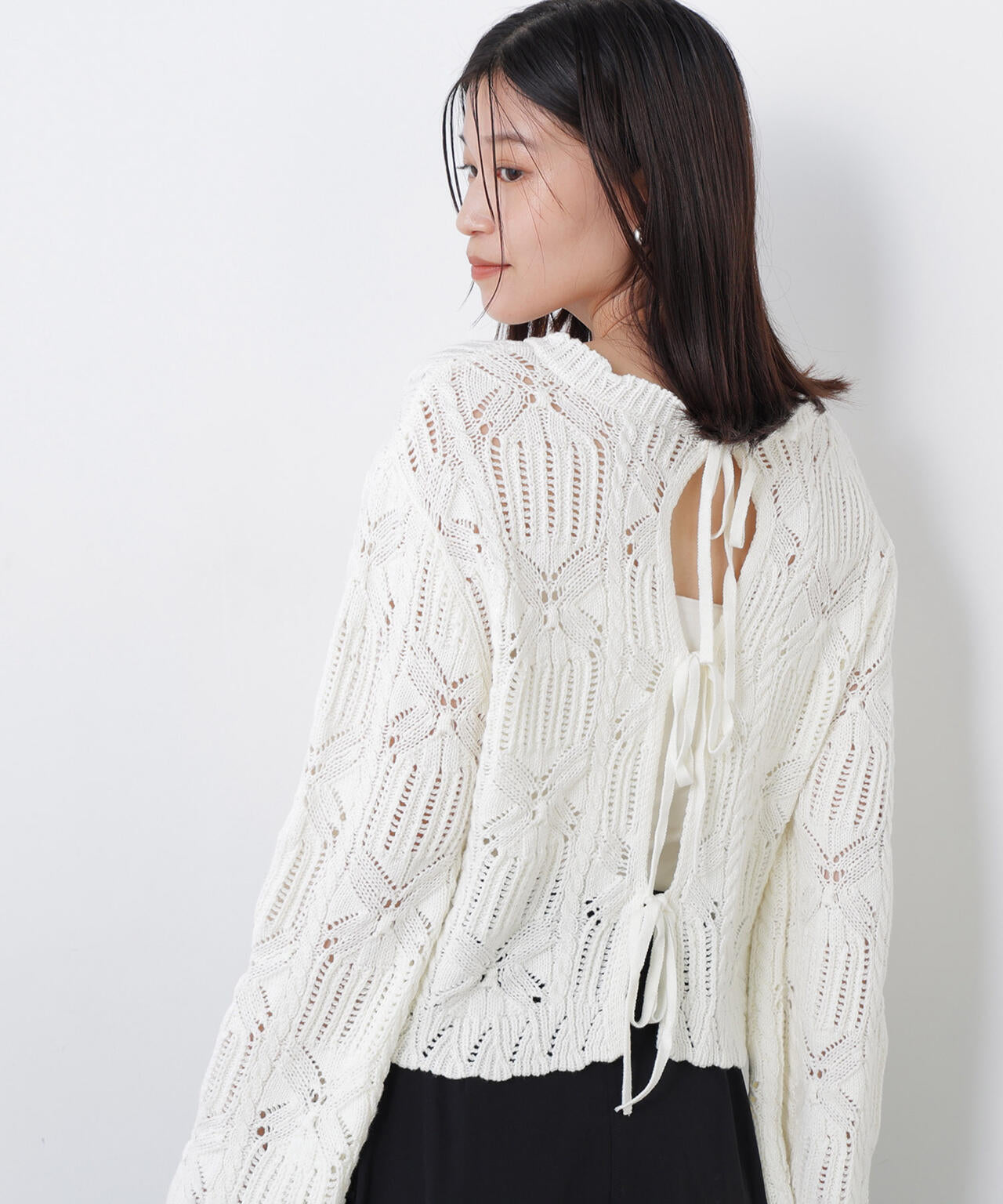 身長168cm B82 W59 H88 着用サイズ:FR