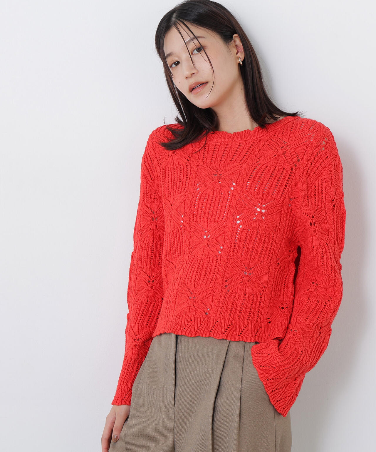 身長168cm B82 W59 H88 着用サイズ:FR