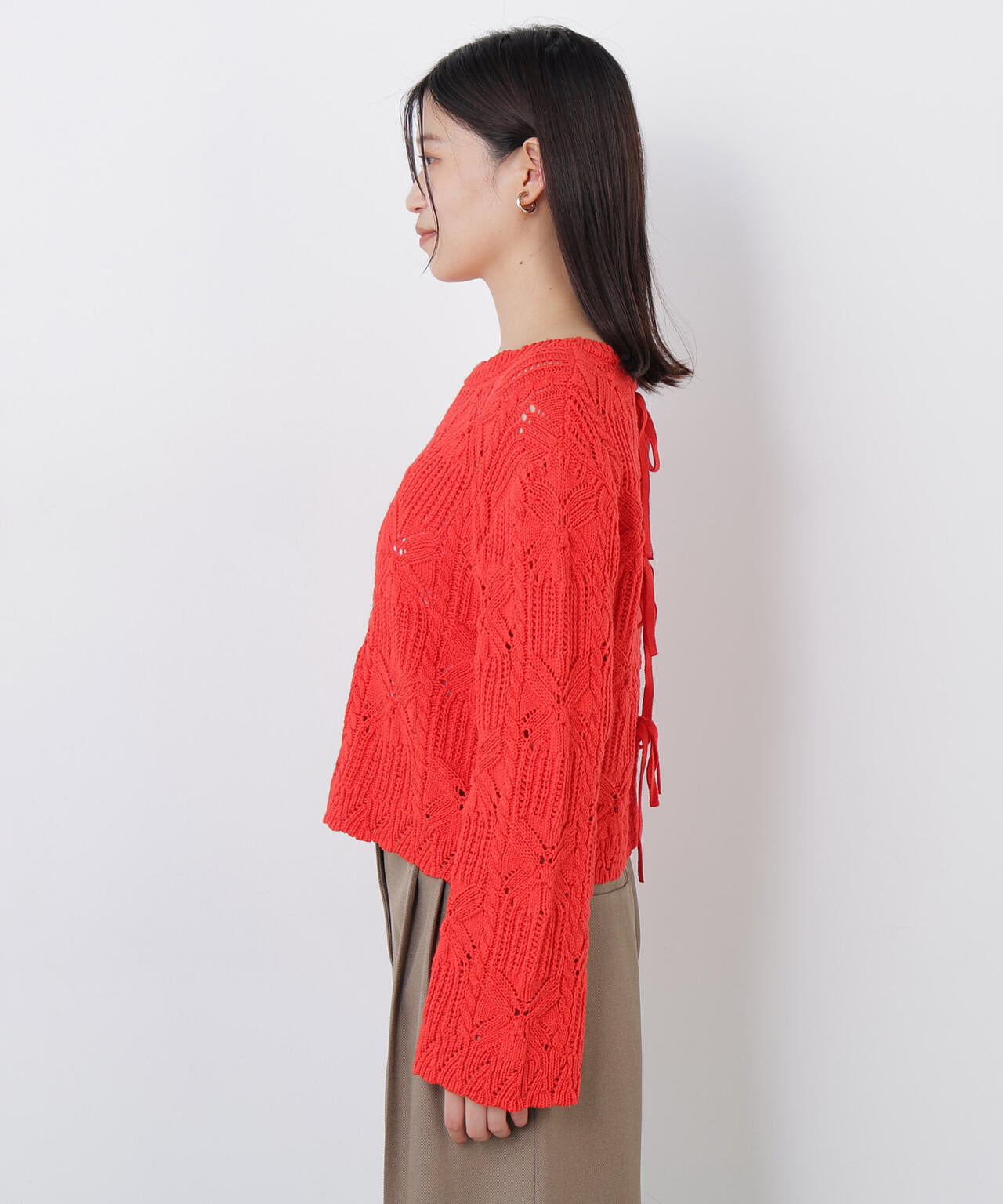 身長168cm B82 W59 H88 着用サイズ:FR
