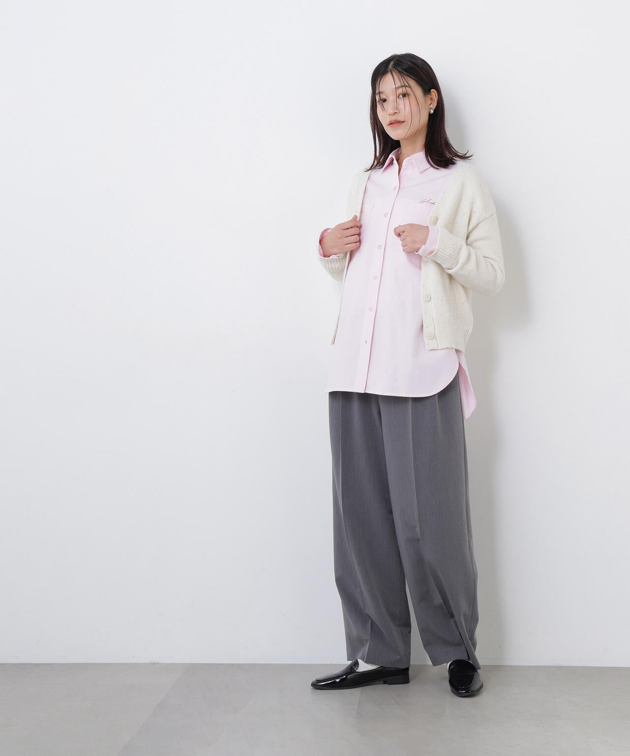 身長168cm B82 W59 H88 着用サイズ:FR