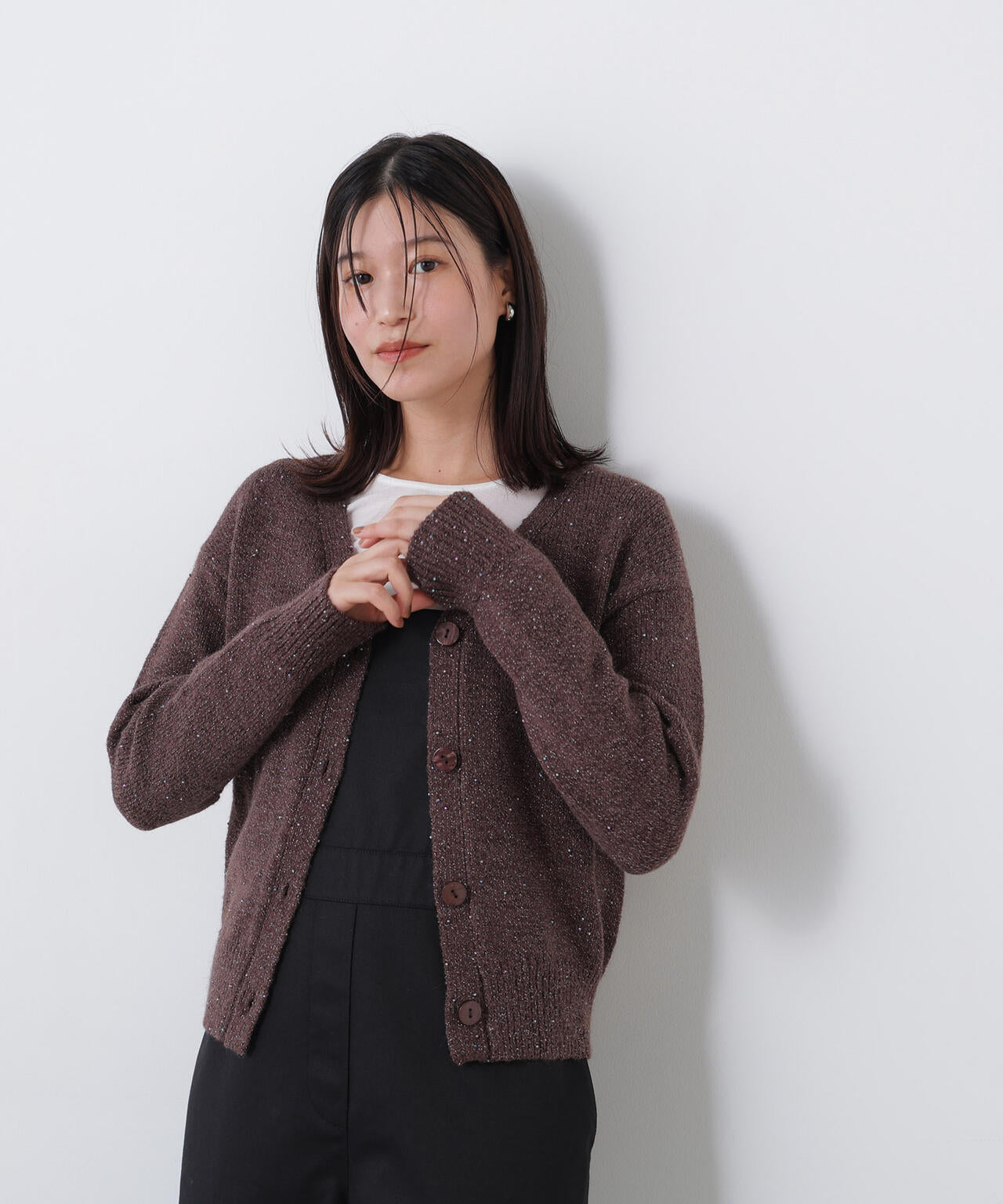 身長168cm B82 W59 H88 着用サイズ:FR