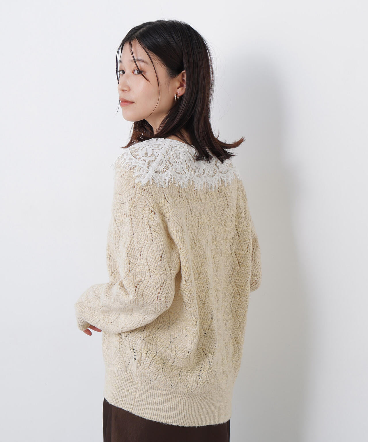 身長168cm B82 W59 H88 着用サイズ:FR