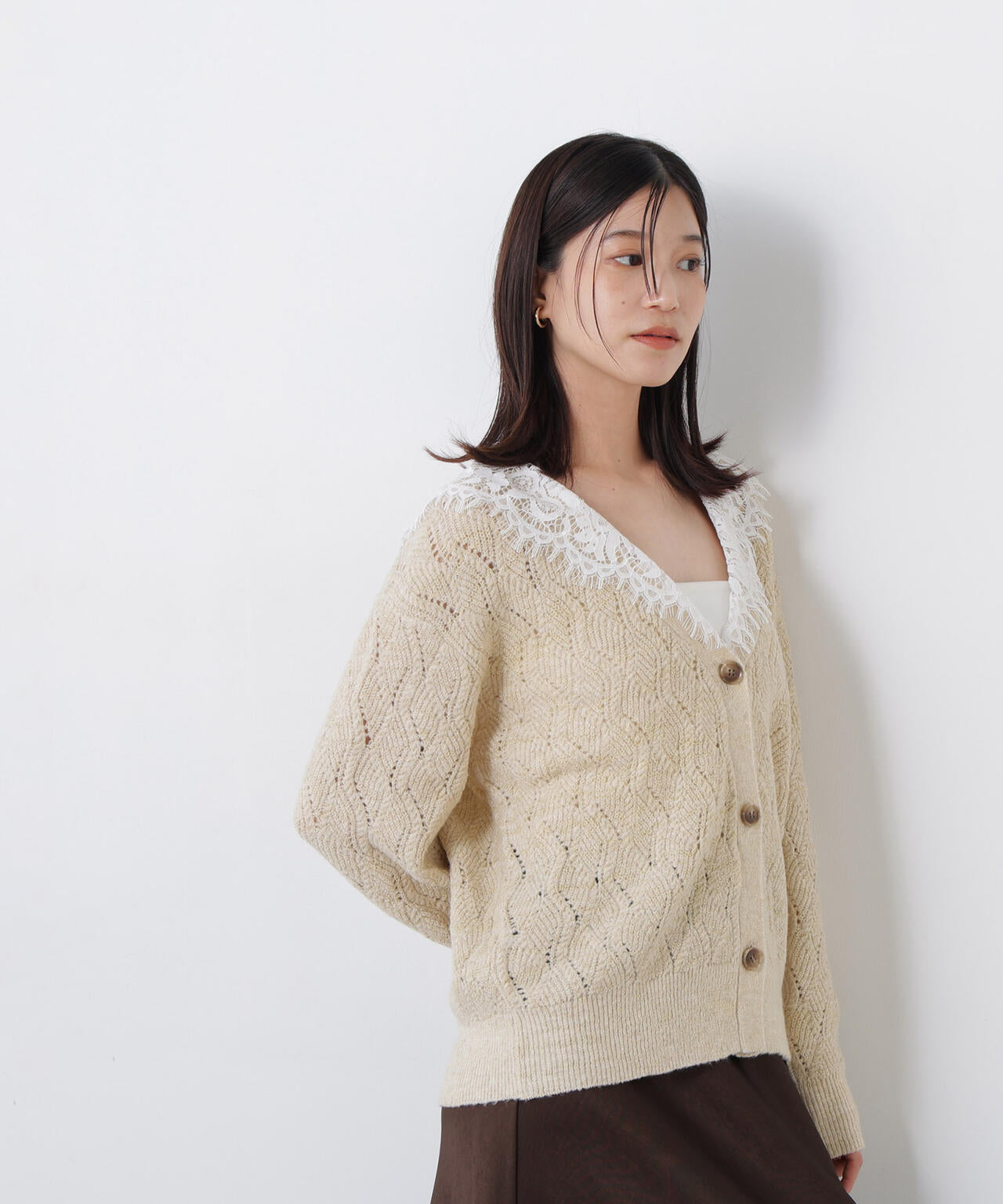 身長168cm B82 W59 H88 着用サイズ:FR