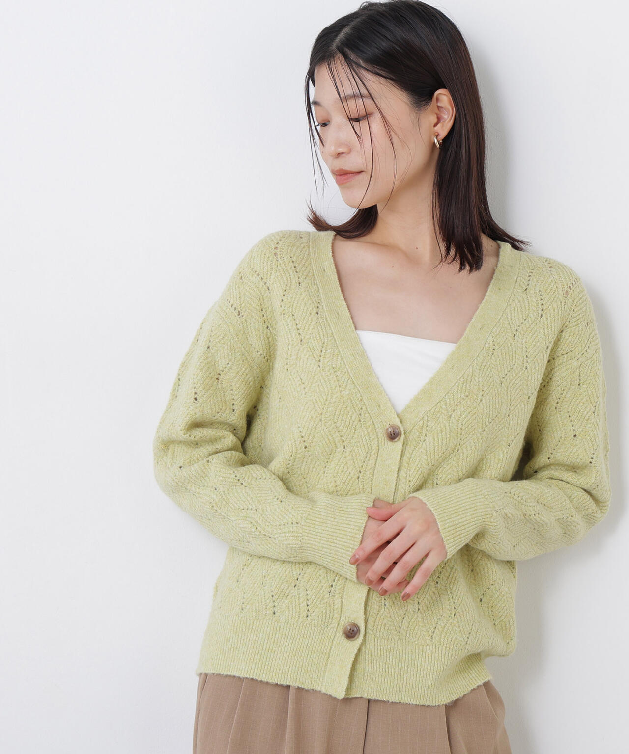 身長168cm B82 W59 H88 着用サイズ:FR