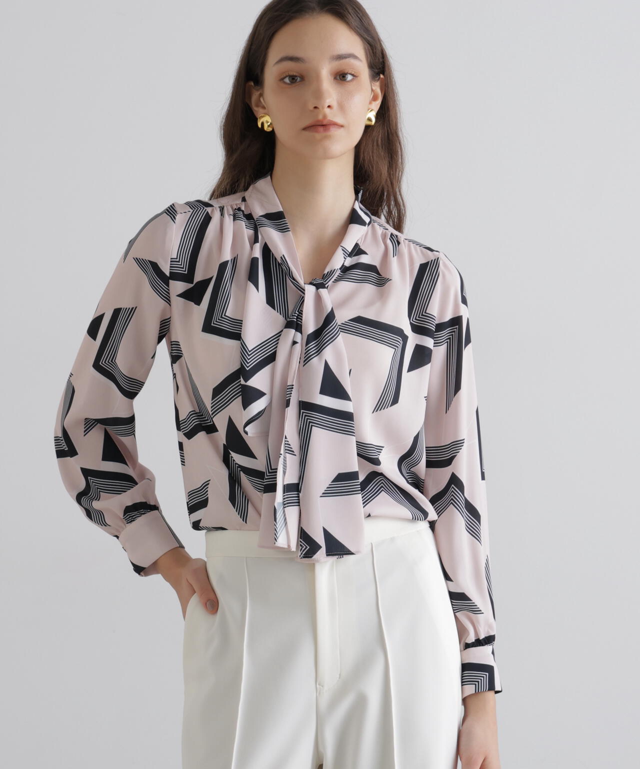 176cm B:78 W: 59 H:88 着用サイズ:38