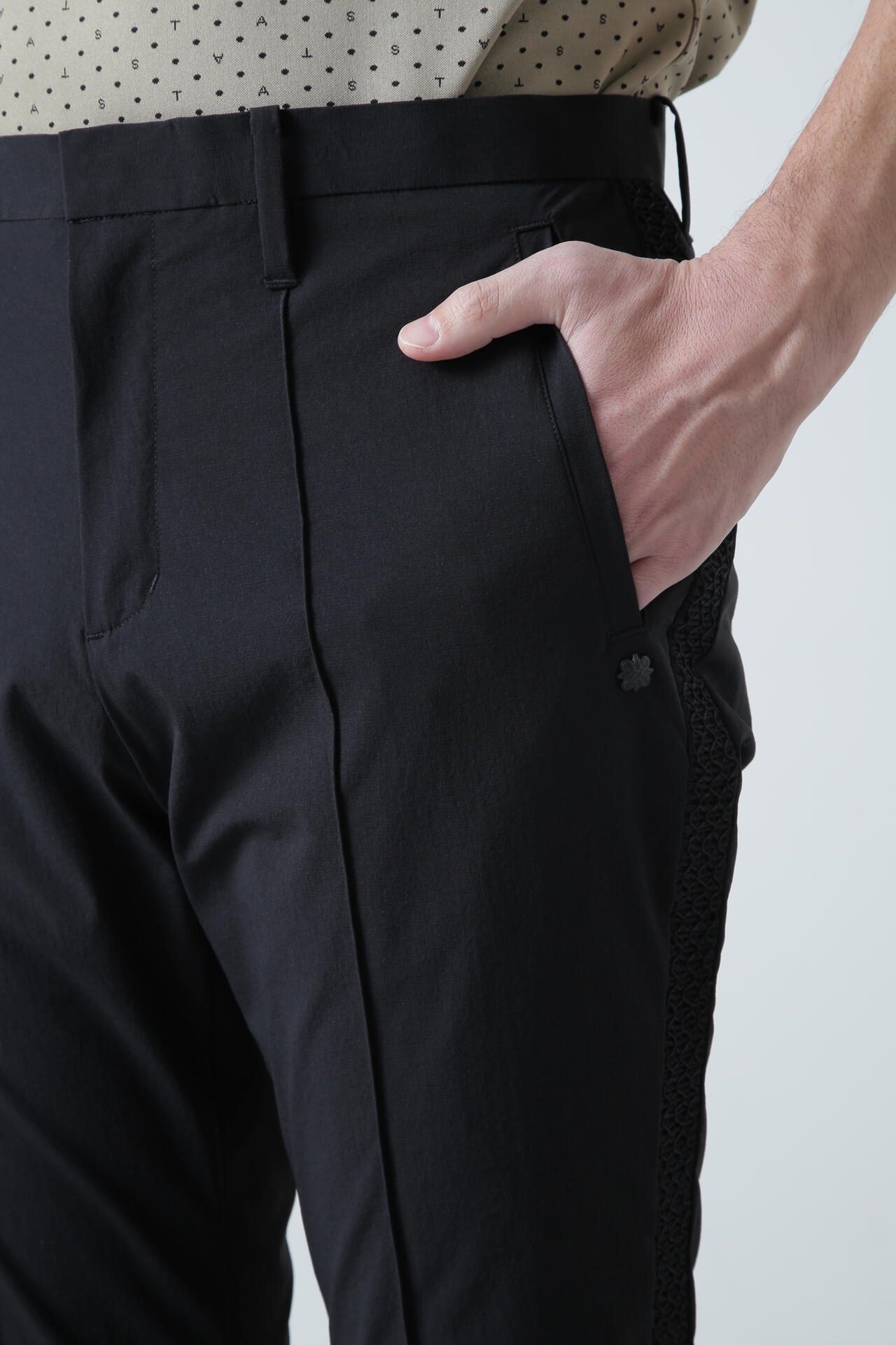 2WAYストレッチパンツ (MENS)