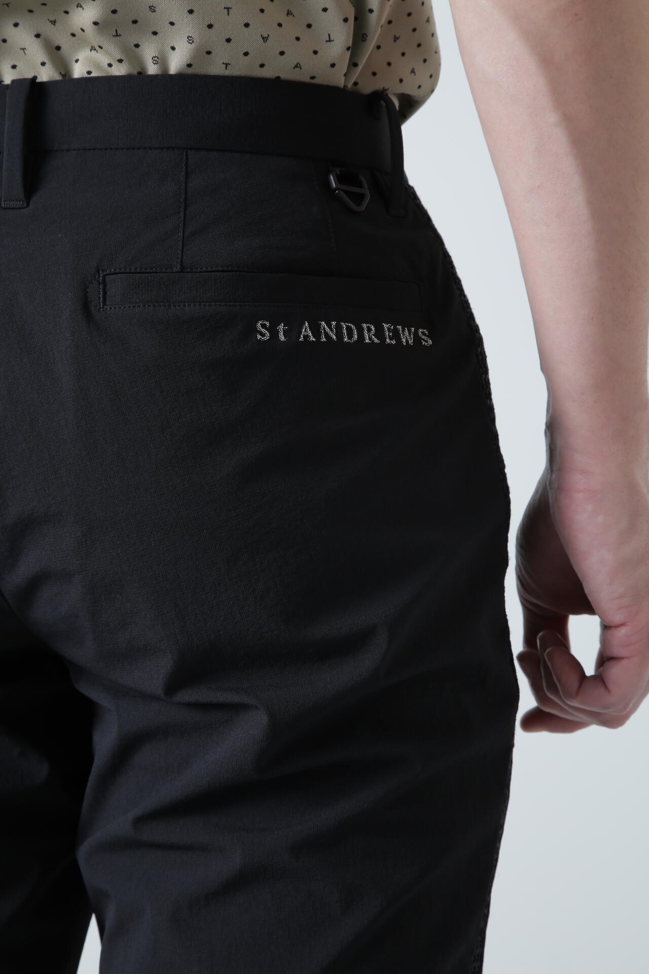 2WAYストレッチパンツ (MENS)