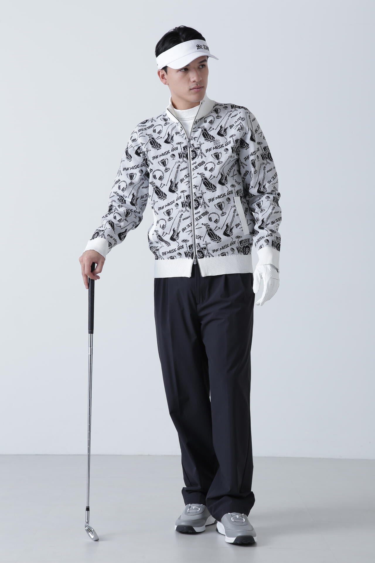 ナイロン2WAYストレッチパンツ (MENS)