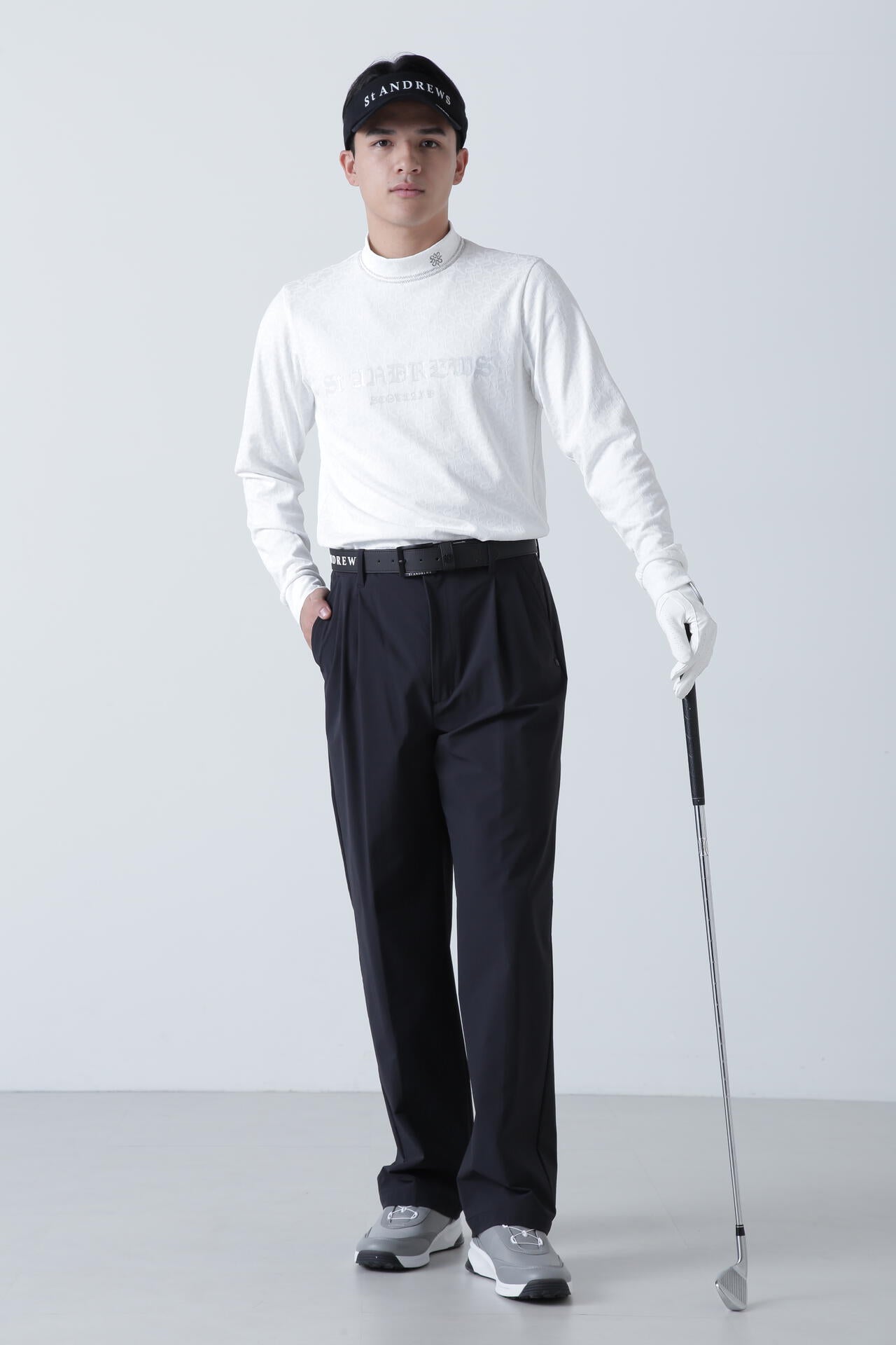 ナイロン2WAYストレッチパンツ (MENS)