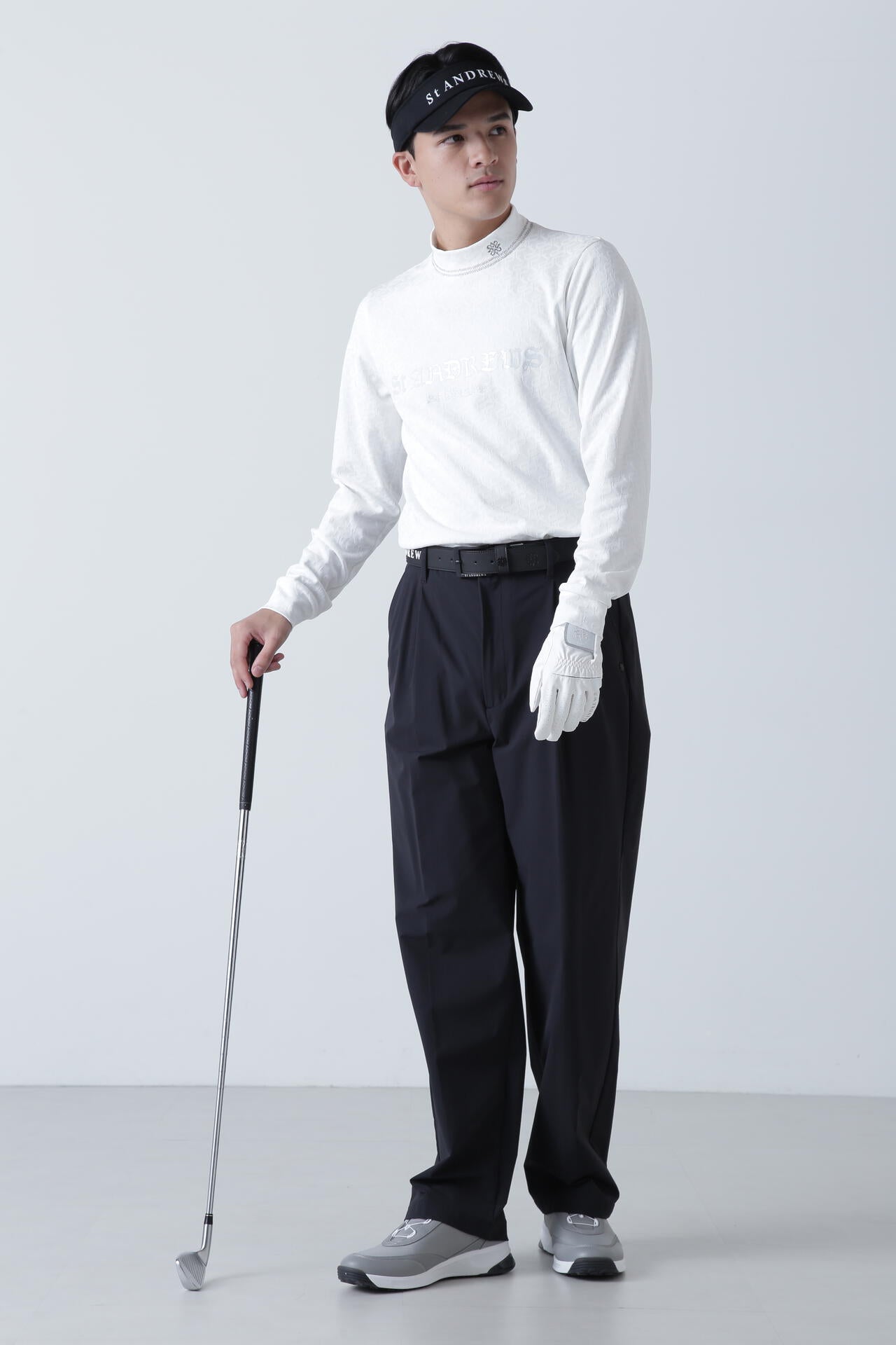 ナイロン2WAYストレッチパンツ (MENS)