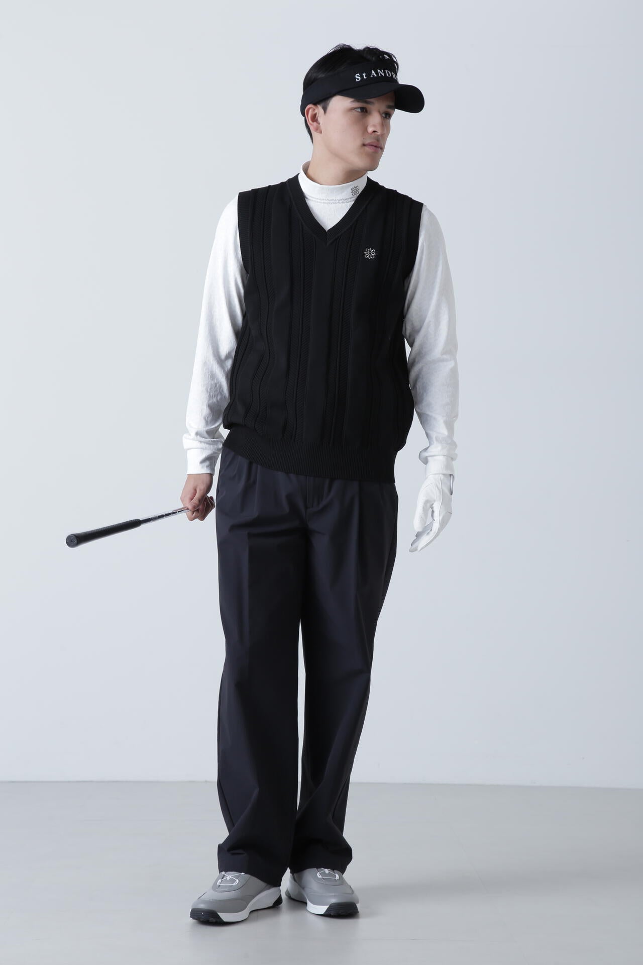ナイロン2WAYストレッチパンツ (MENS)