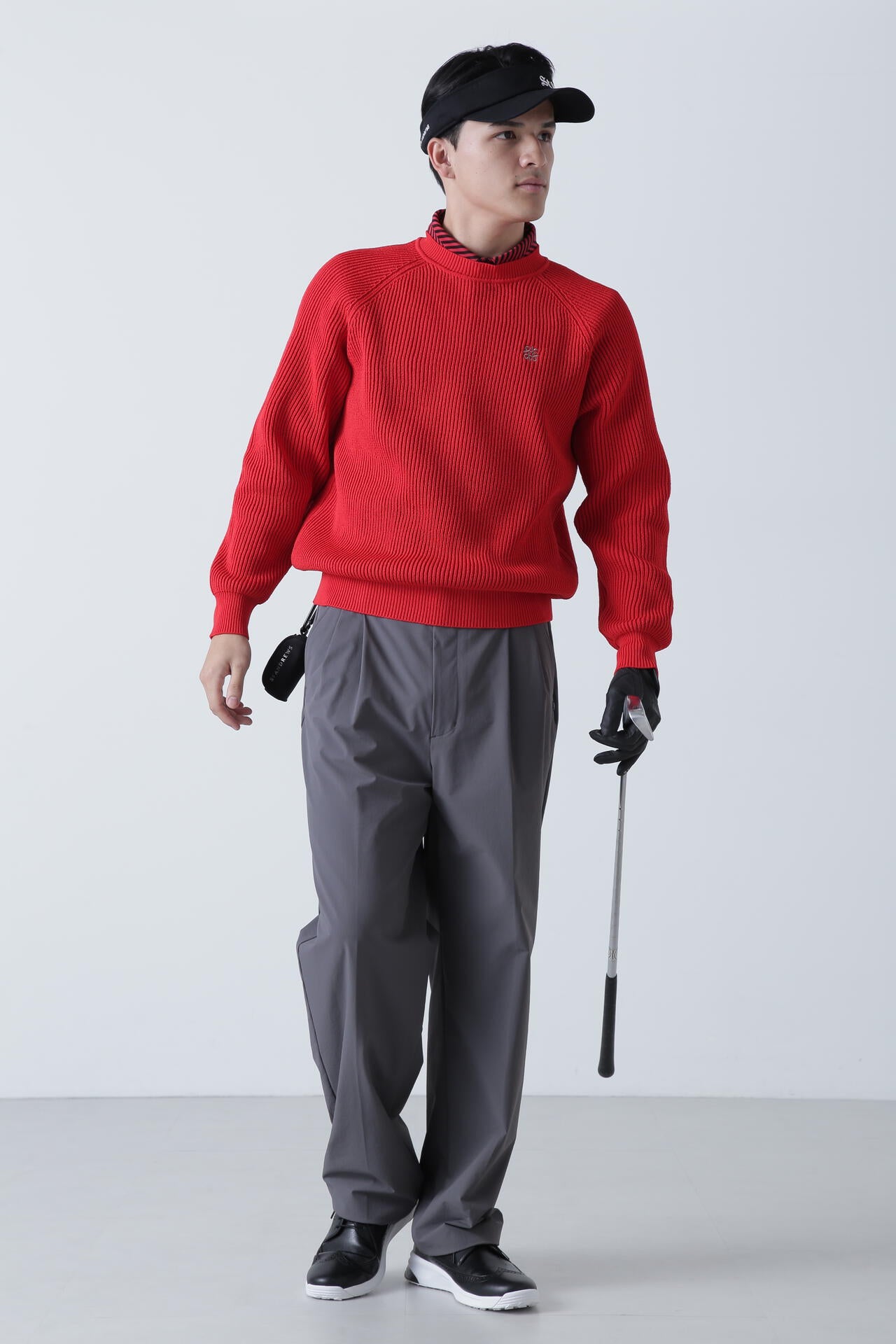 ナイロン2WAYストレッチパンツ (MENS)