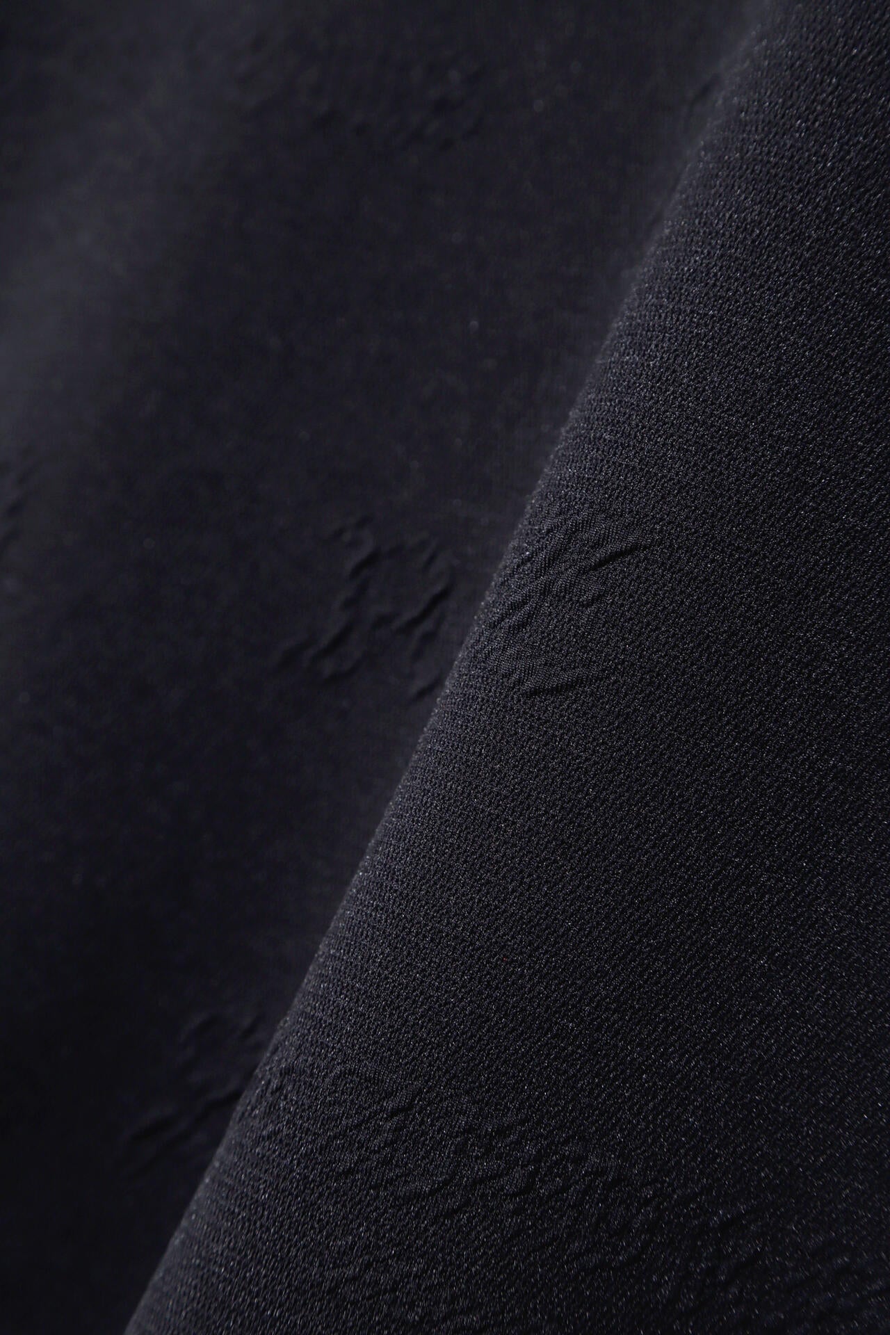 ふくれジャガードロゴ半袖ポロシャツ (MENS)