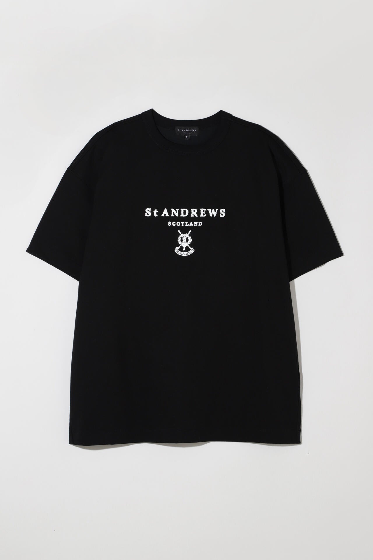 プレーティング天竺Tシャツ (MENS)