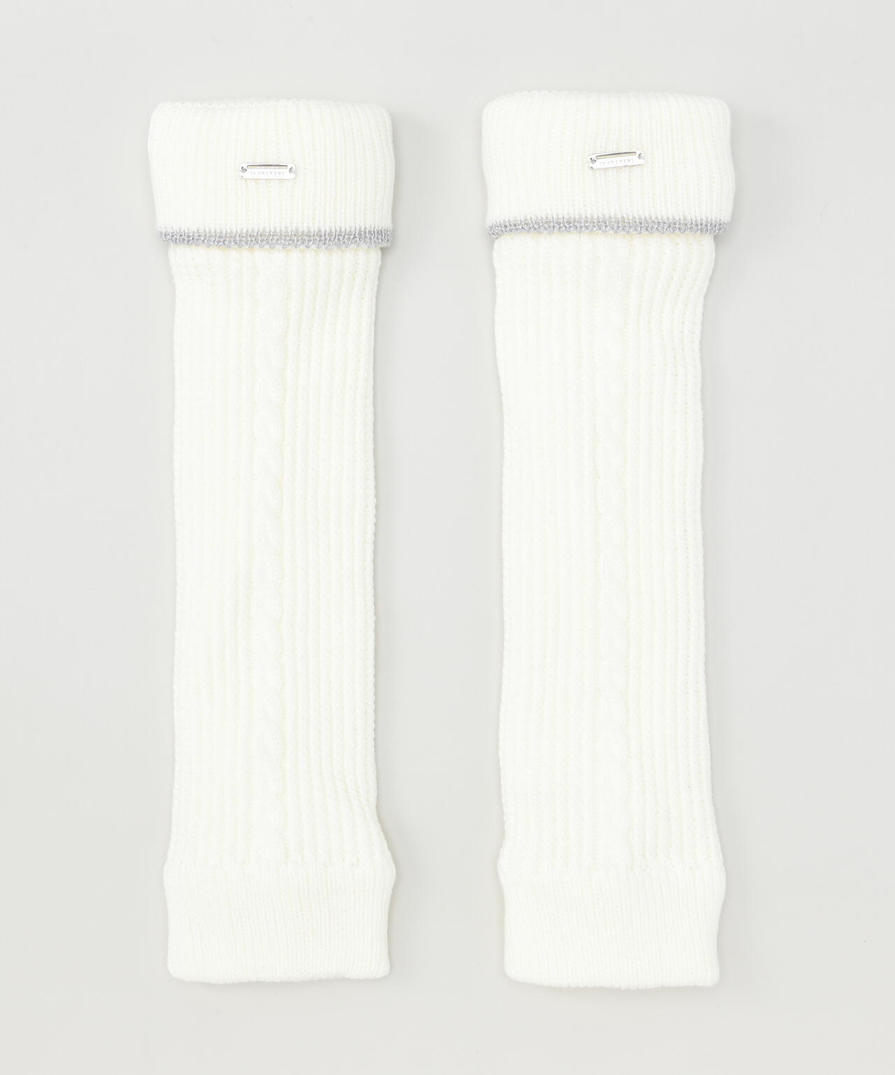 ニットレッグウォーマー (WOMENS)