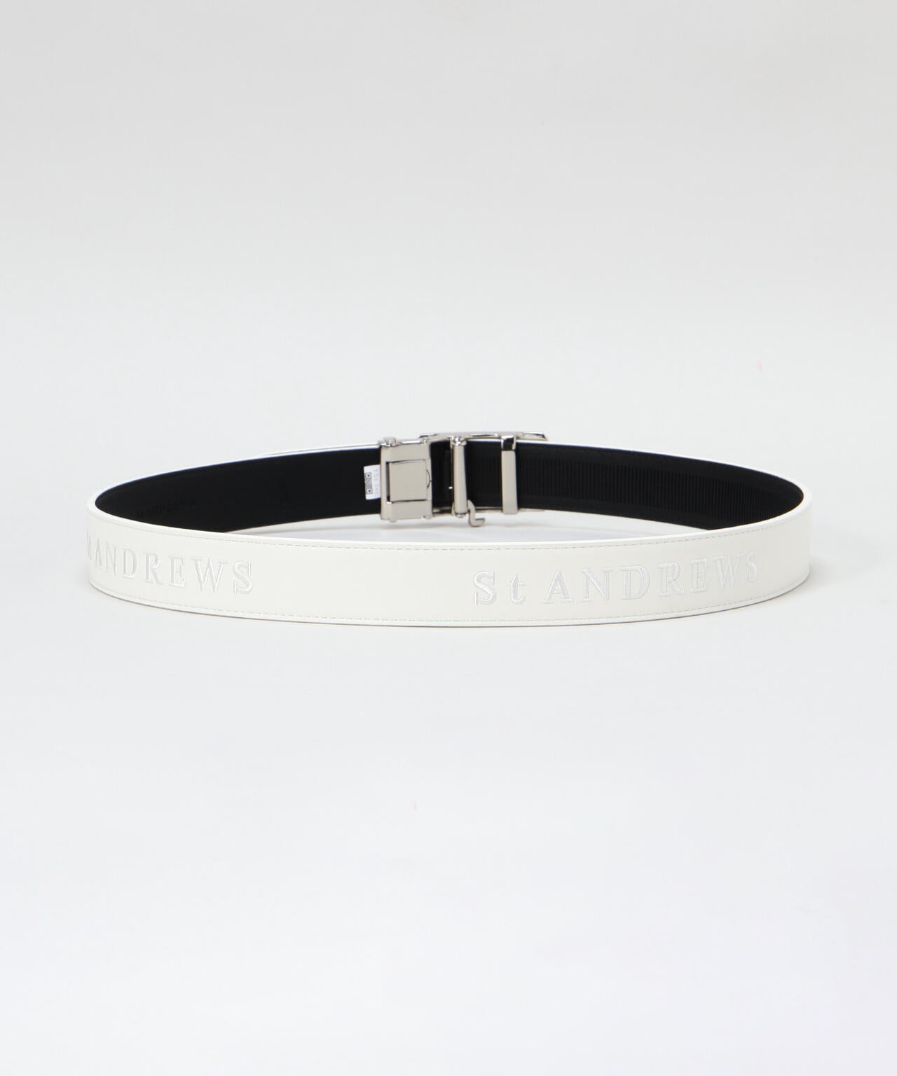 スライドバックルベルト (UNISEX)