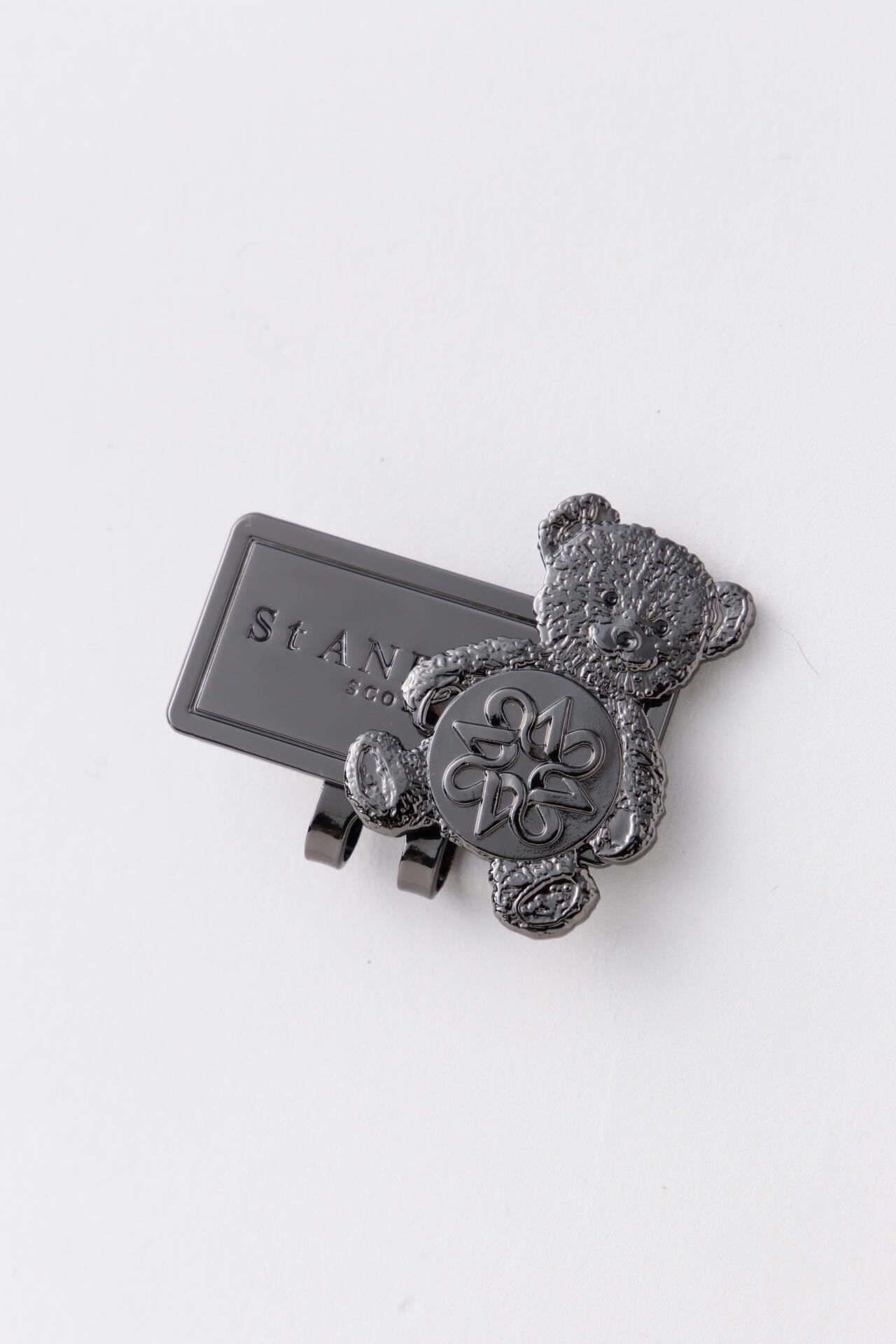 テディベアクリップマーカー (UNISEX)