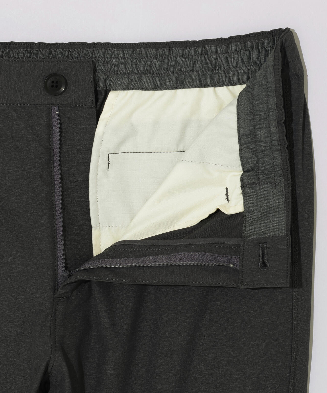 【撥水】【ストレッチ】ナイロンタフタパンツ (MENS)