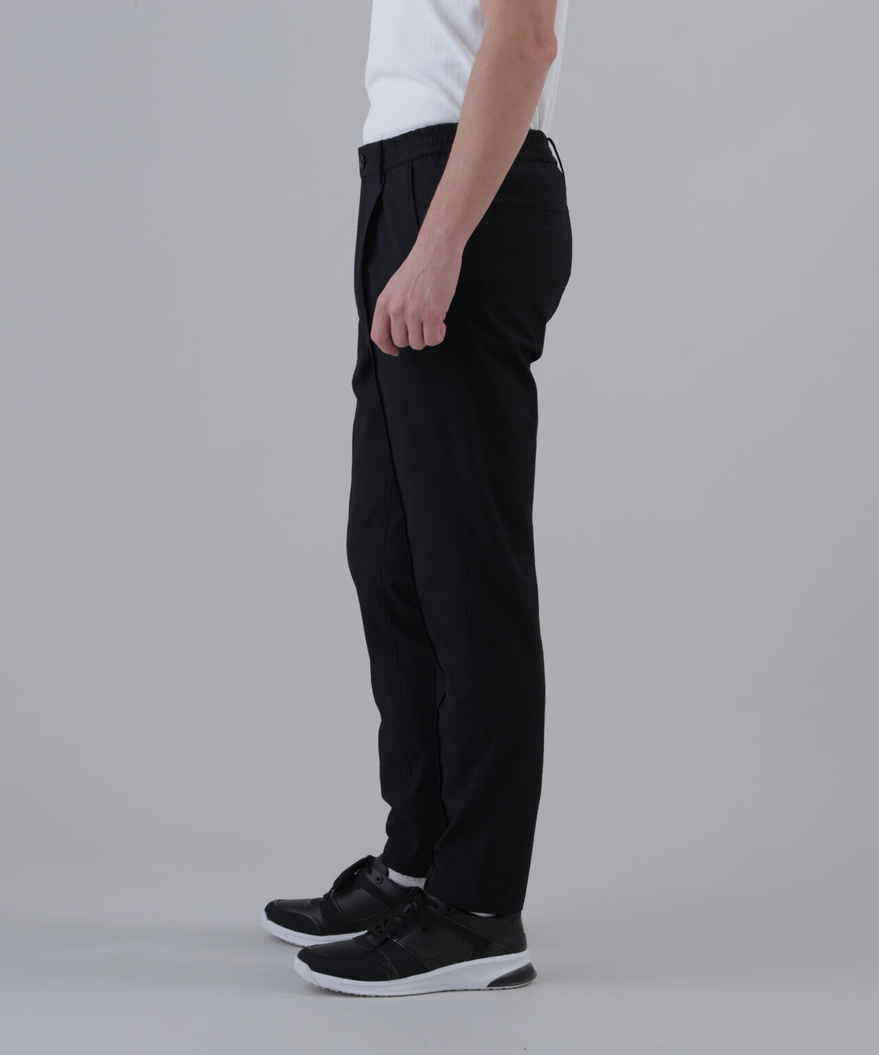 【吸水速乾】【ストレッチ】2WAYストレッチパンツ (MENS)
