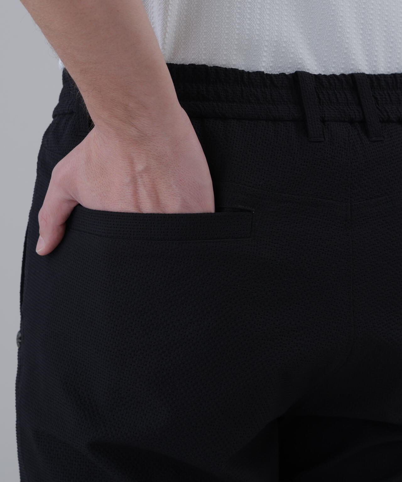 【吸水速乾】【ストレッチ】2WAYストレッチパンツ (MENS)