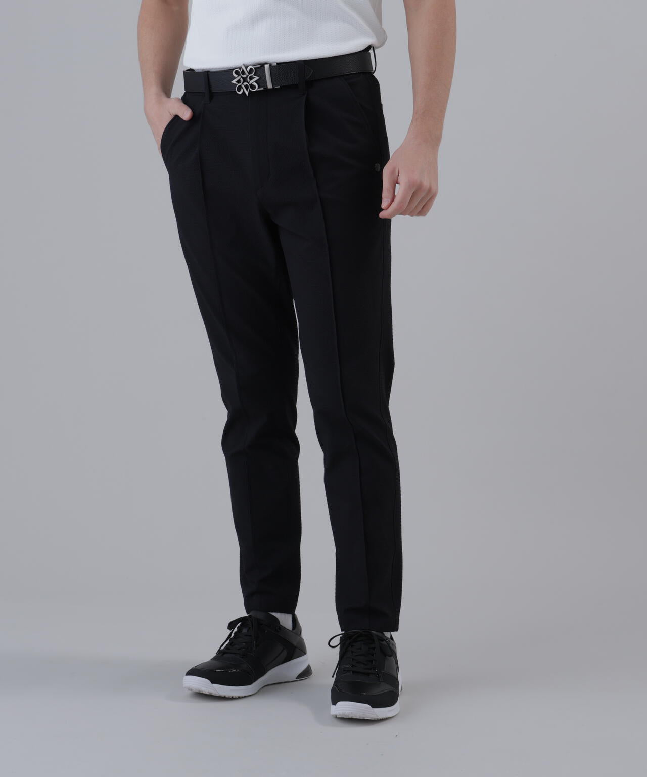【吸水速乾】【ストレッチ】2WAYストレッチパンツ (MENS)