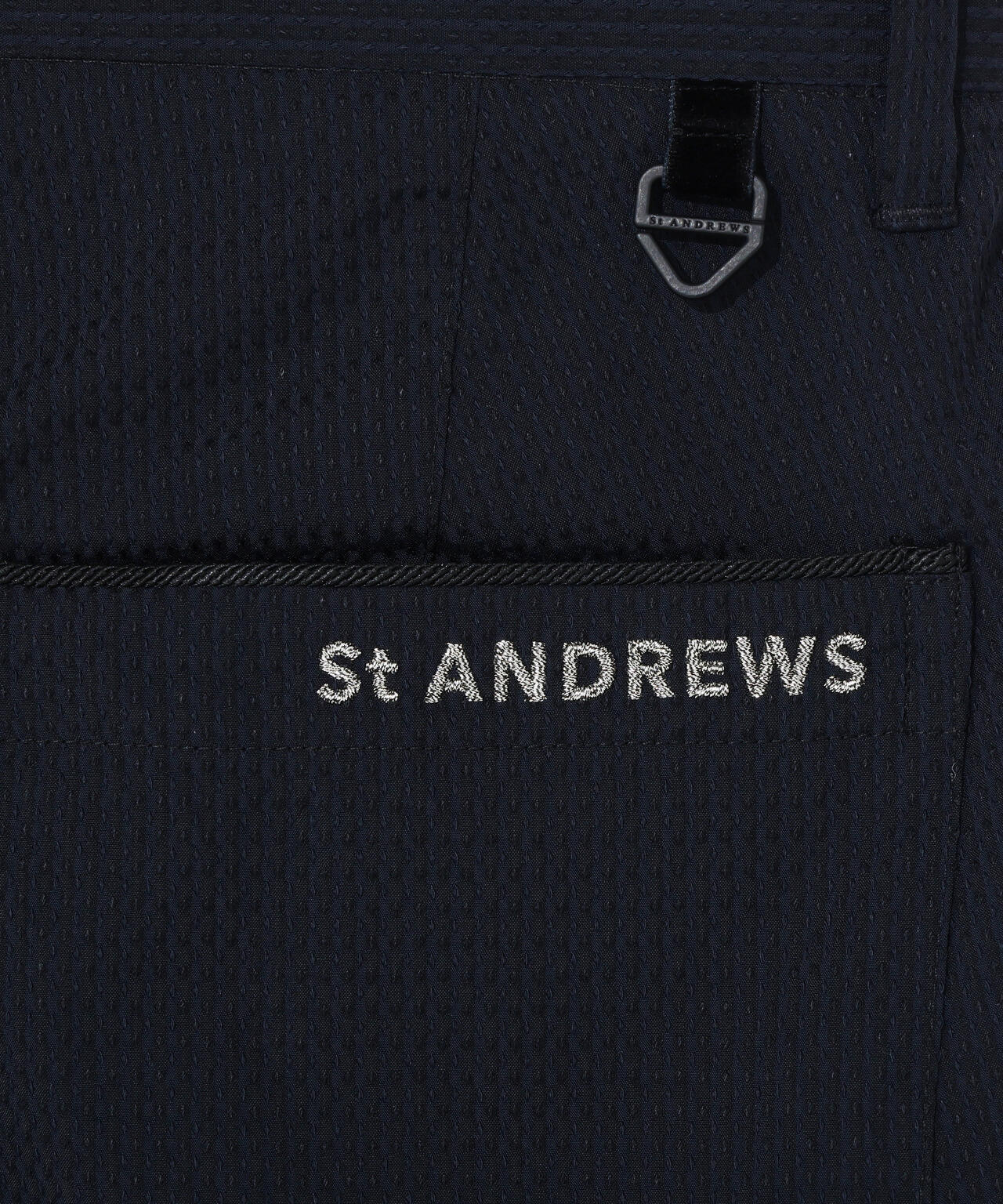 【ストレッチ】ドビーサッカーショートパンツ (MENS)