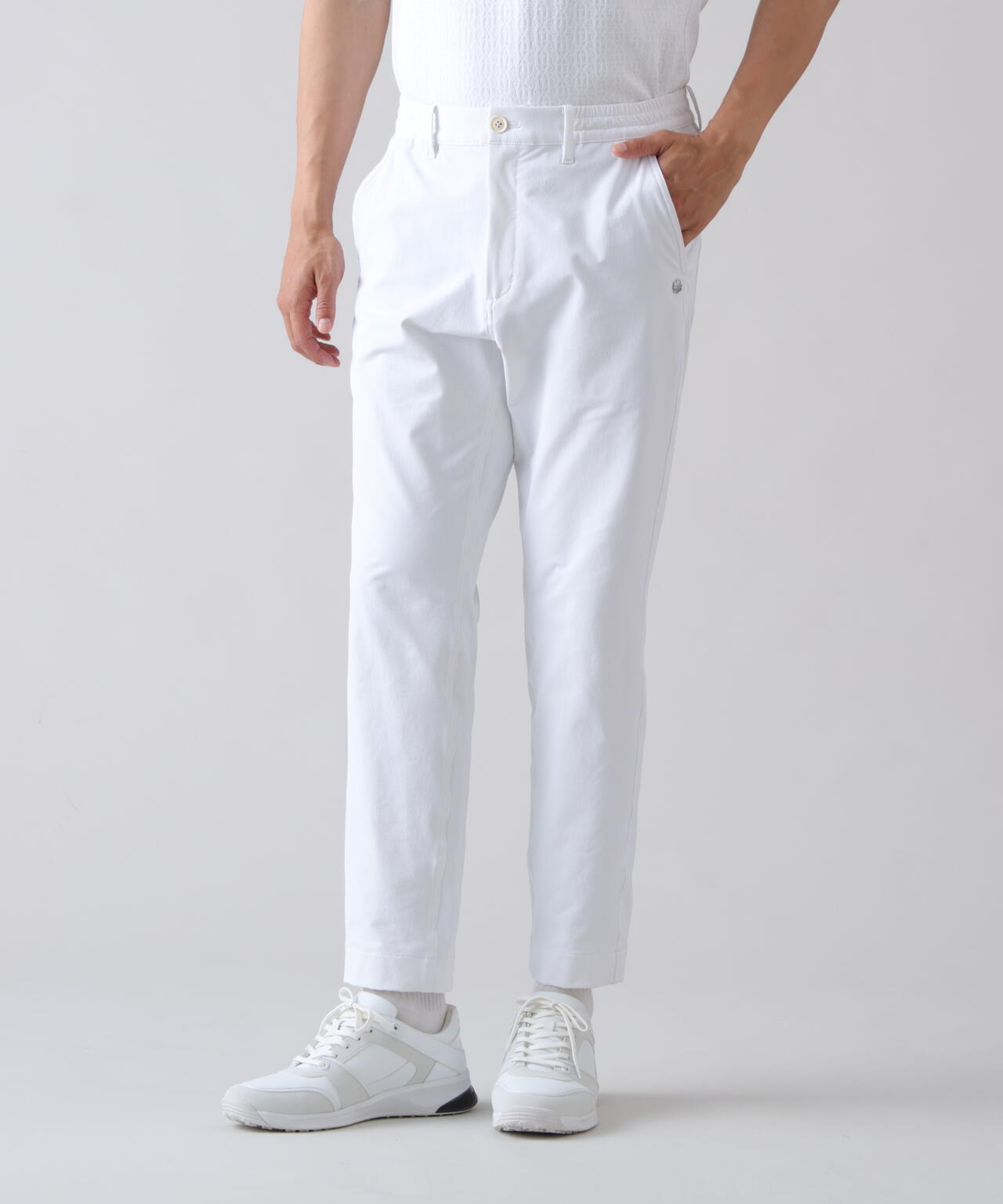 185cm C: 97 W:79 H:95 着用サイズ:L