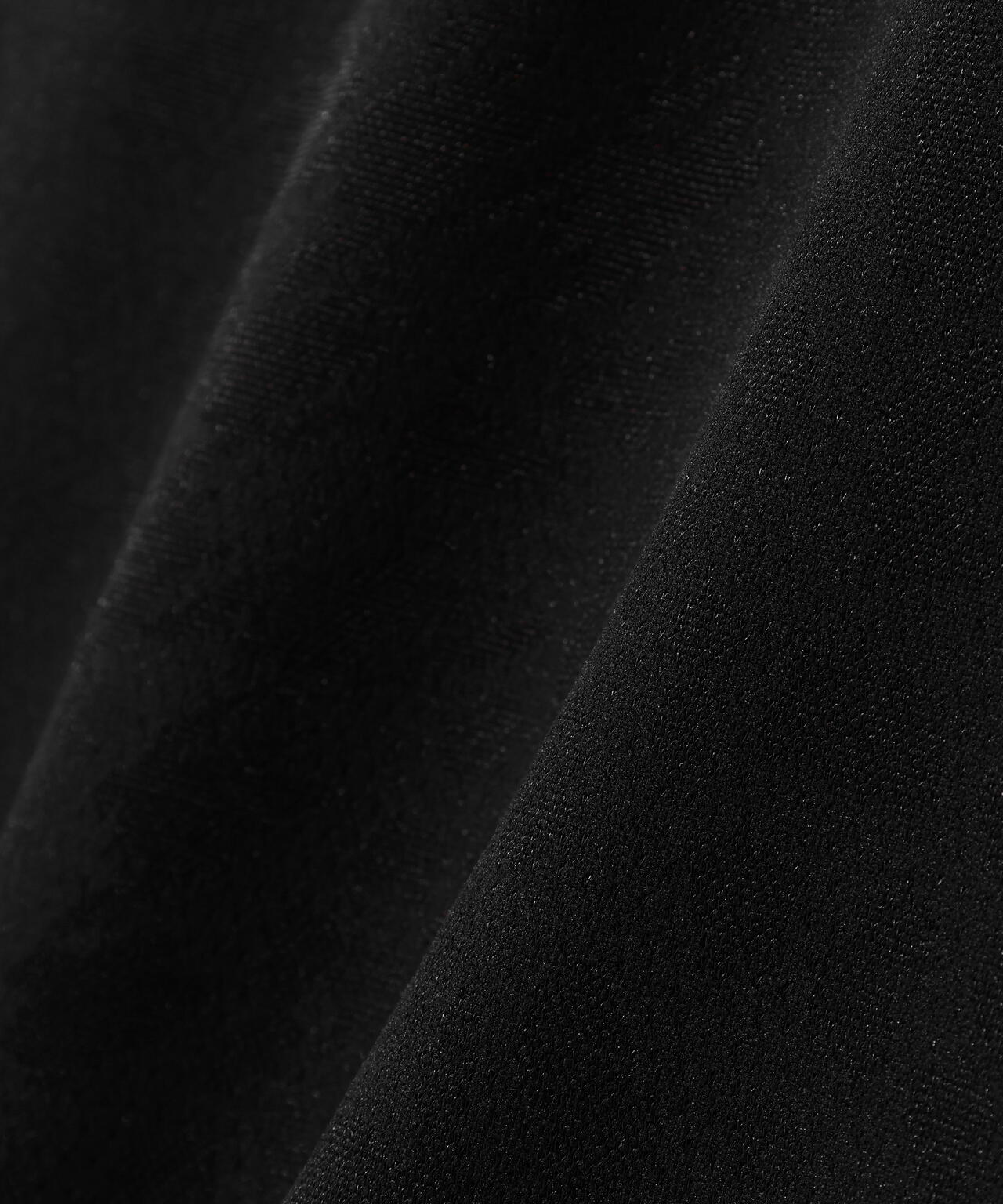 千鳥レオパードジャガード半袖シャツ (MENS)