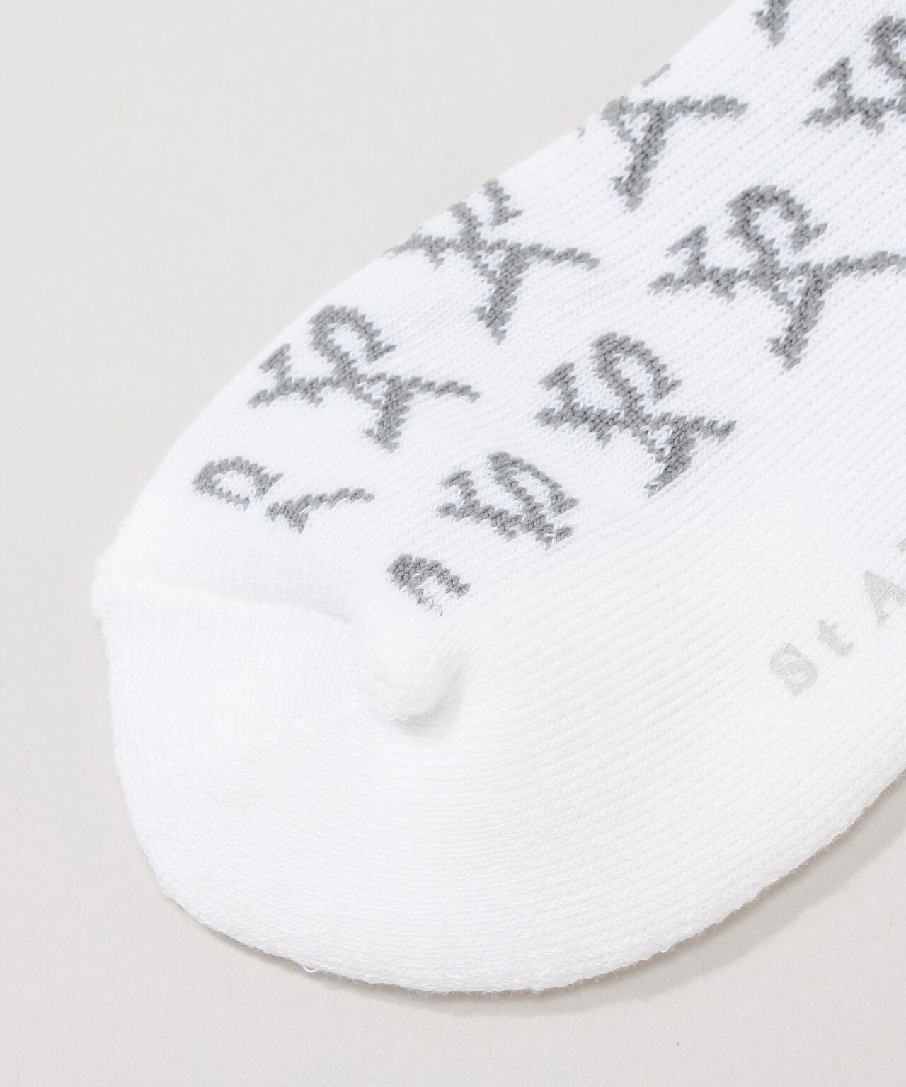 SAジャガードアンクルソックス (WOMENS)