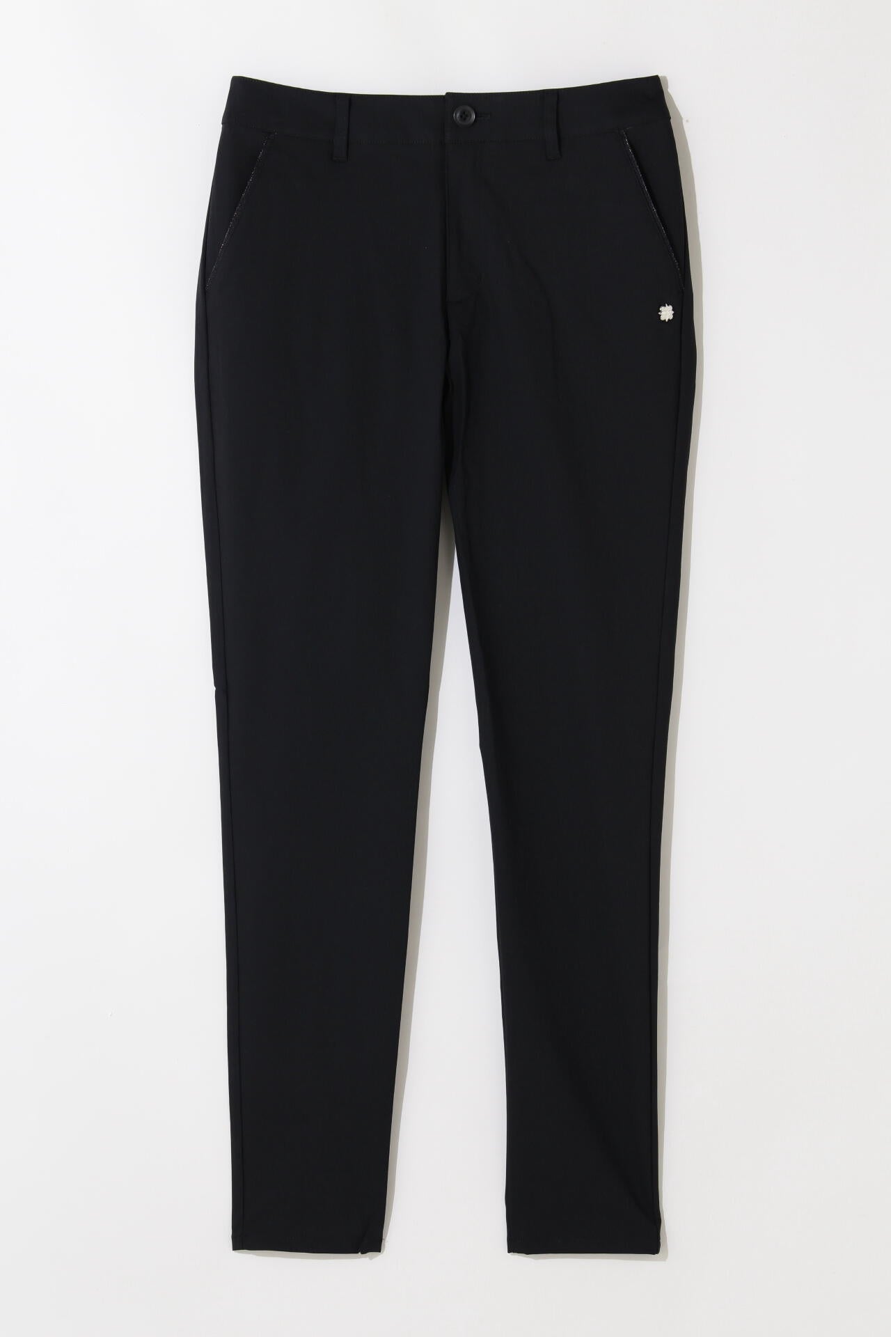 2WAY二重織ドビーストレッチスキニーパンツ (WOMENS)