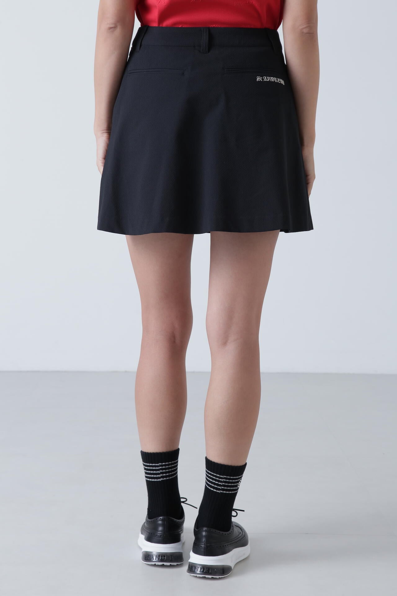 TEXBRIDドビーストレッチスカート (WOMENS)