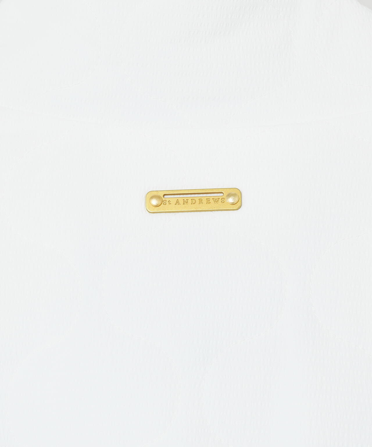 ウェーブストレッチ中綿ブルゾン (WOMENS)